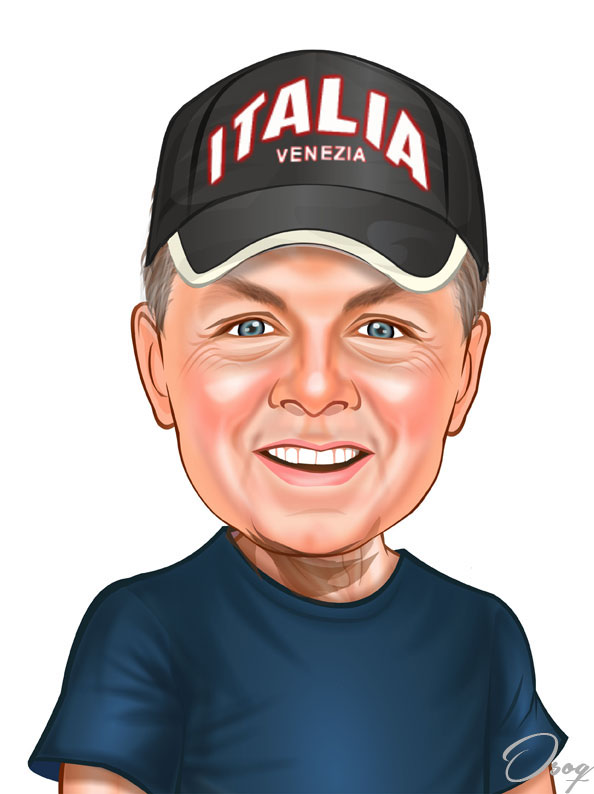 Free Individual From Group Caricatures