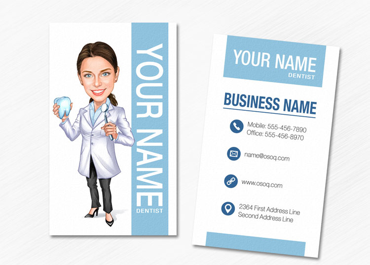 Business Card Image Design