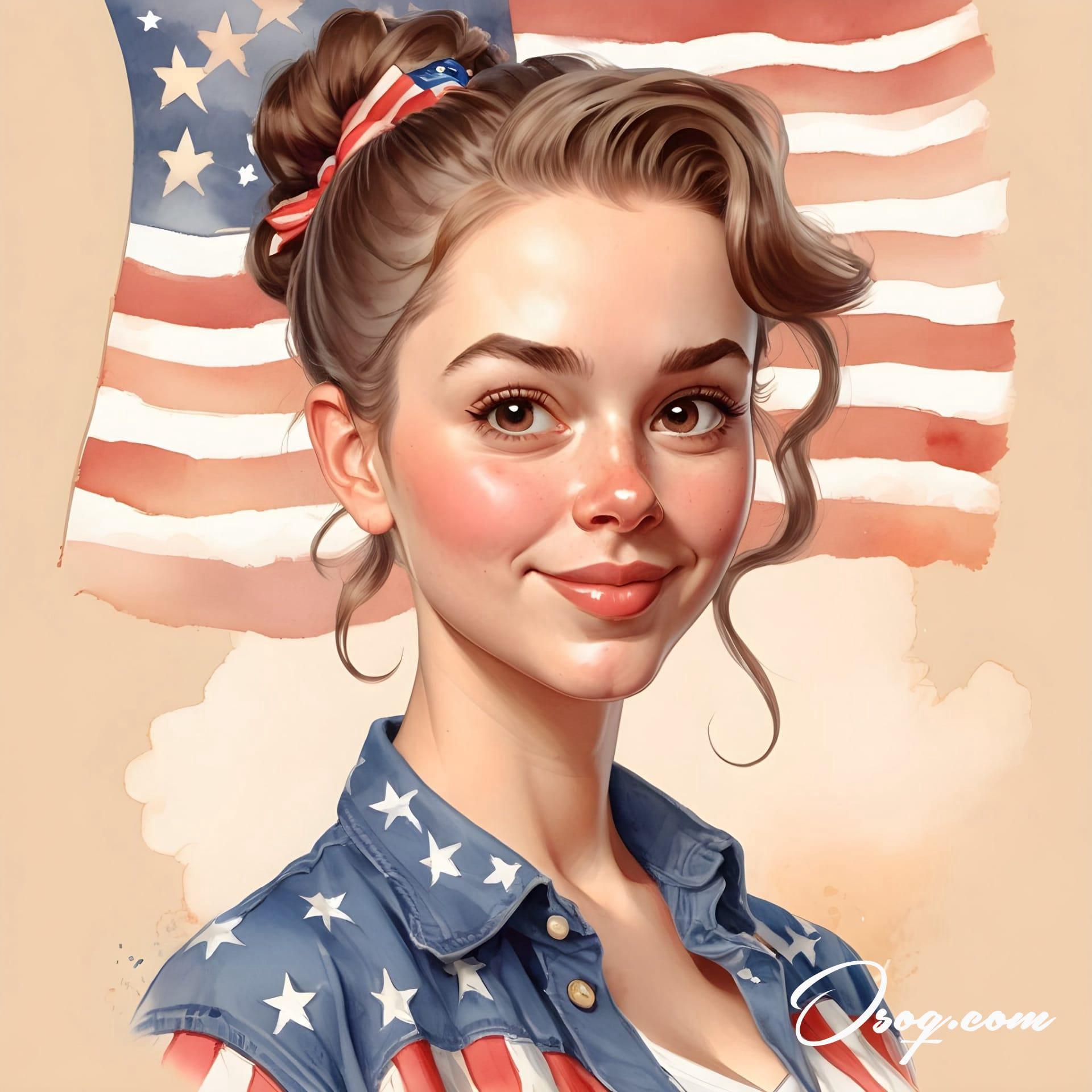 American caricature 01