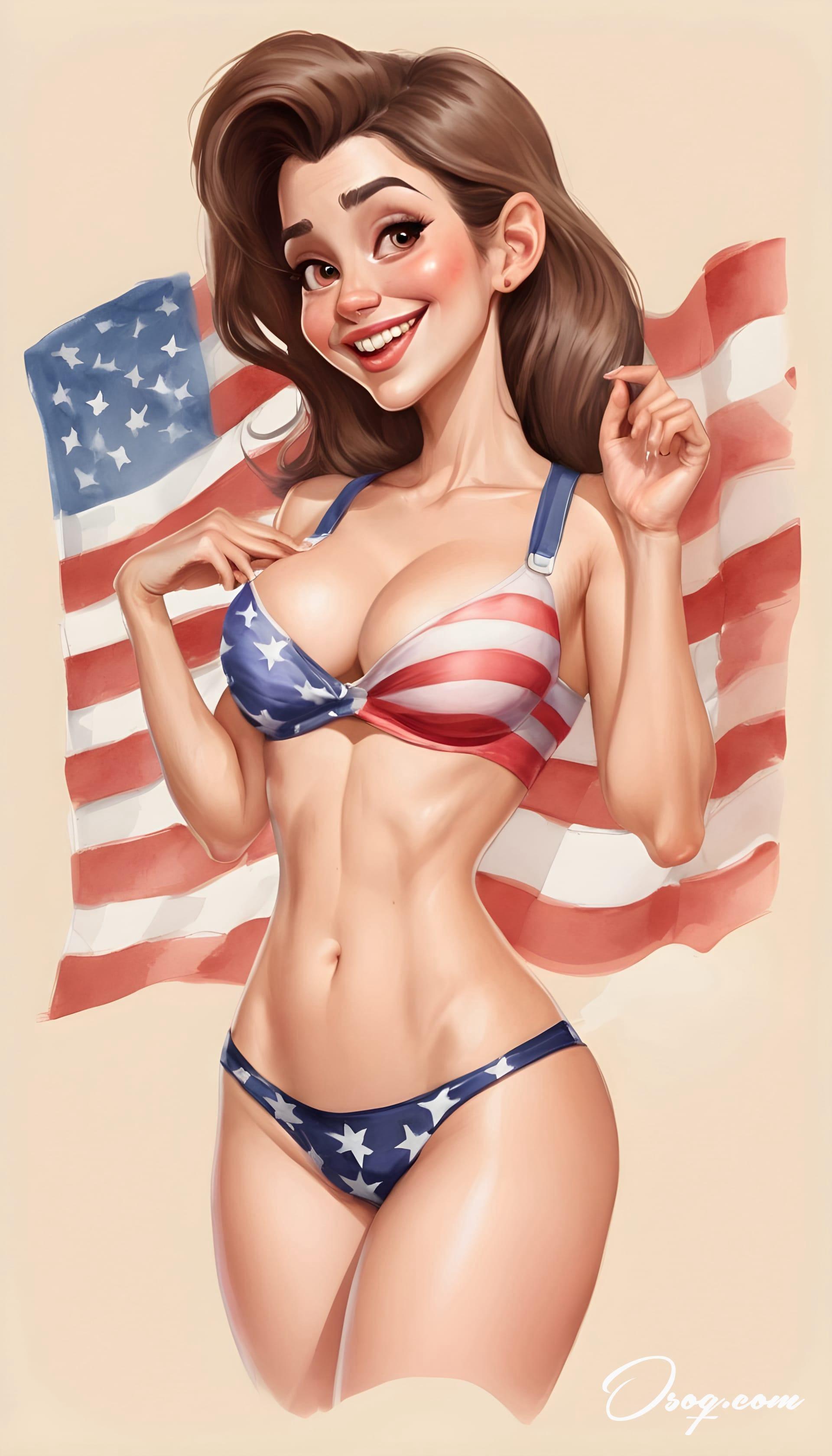 American caricature 11