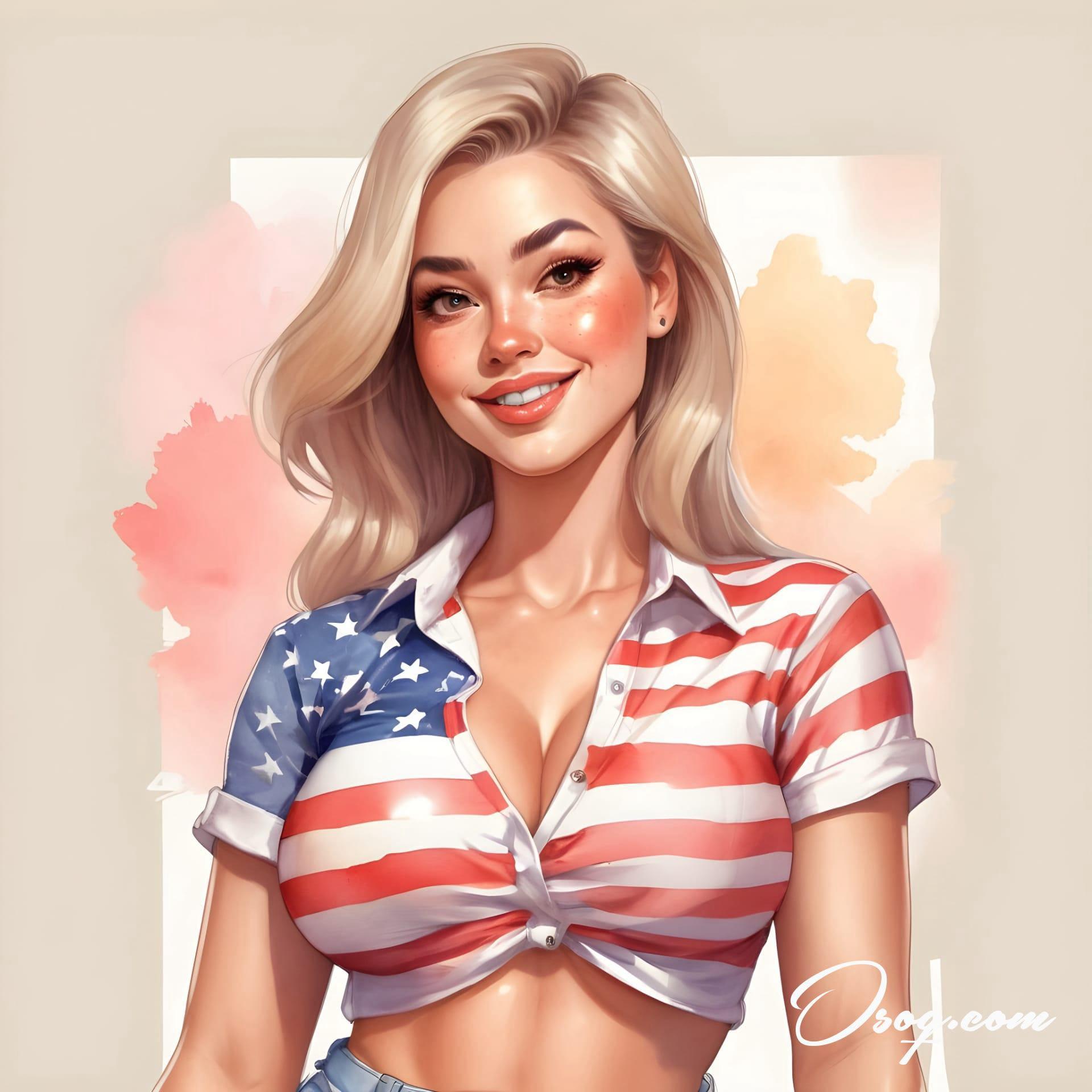 American caricature 12