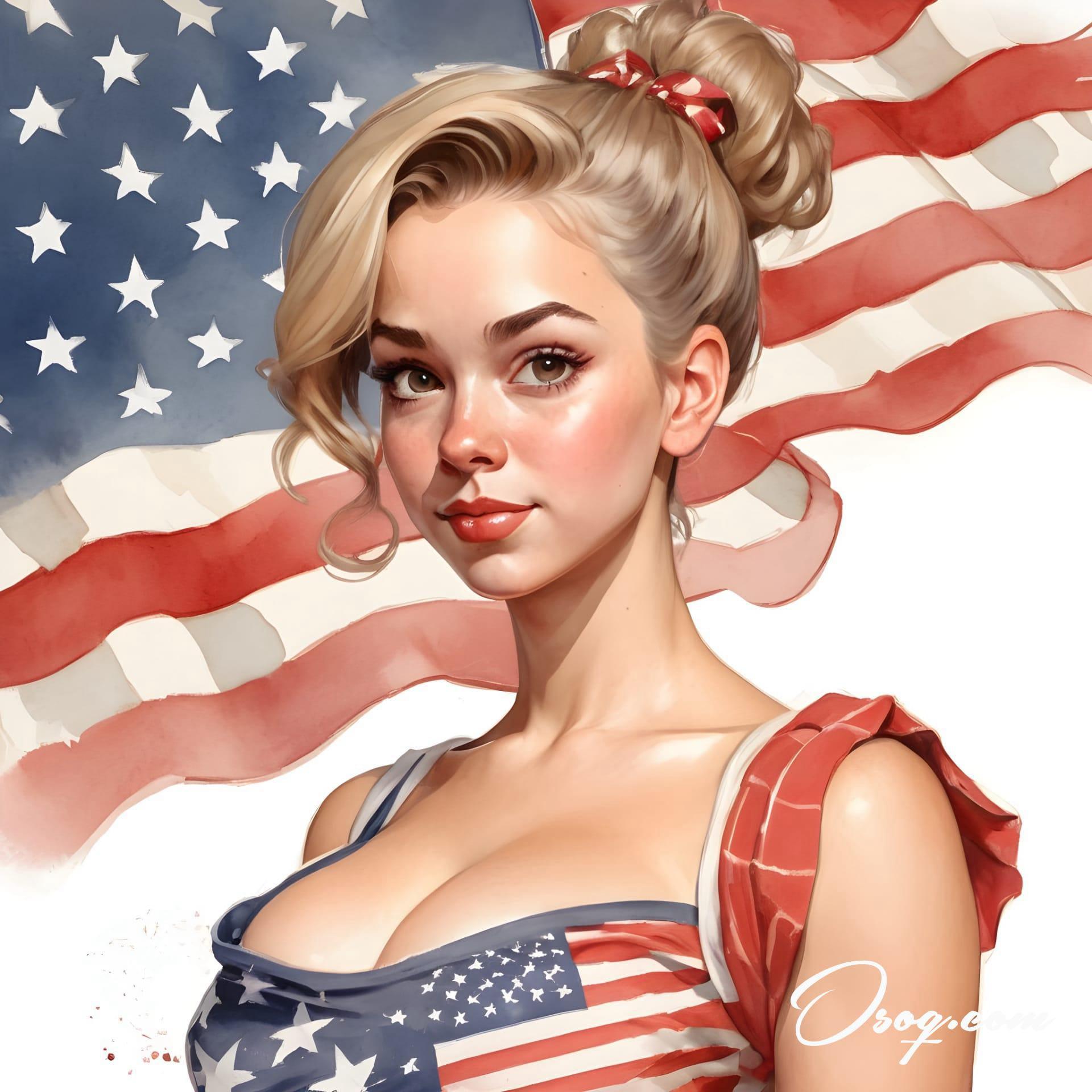 American caricature 13