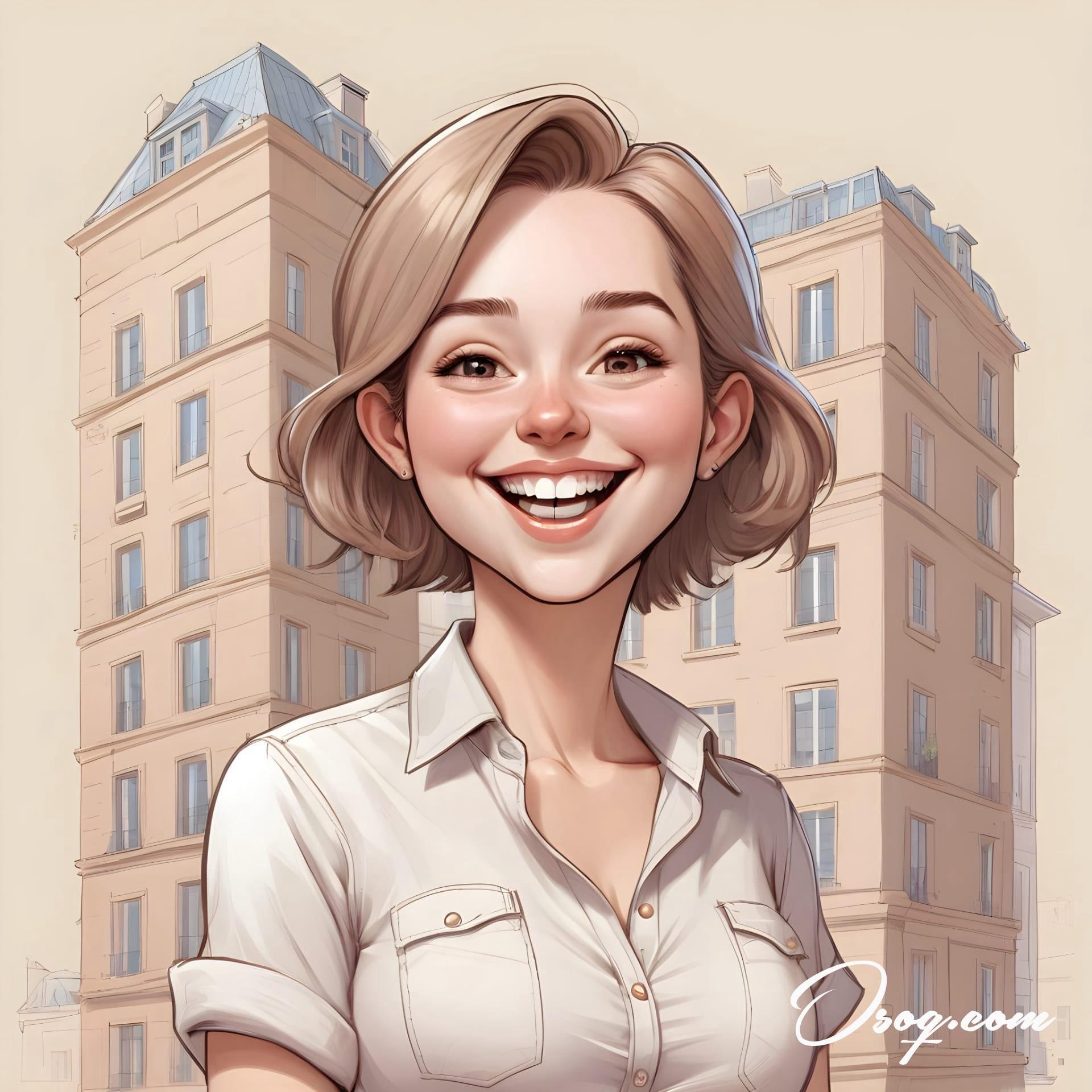 Architect caricature 01