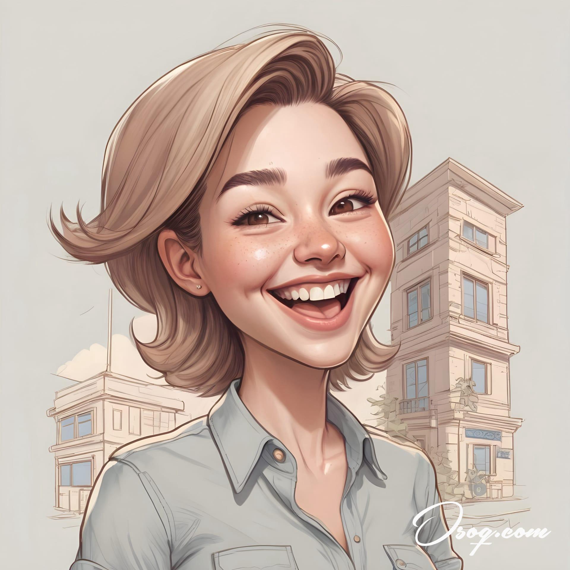 Architect caricature 02