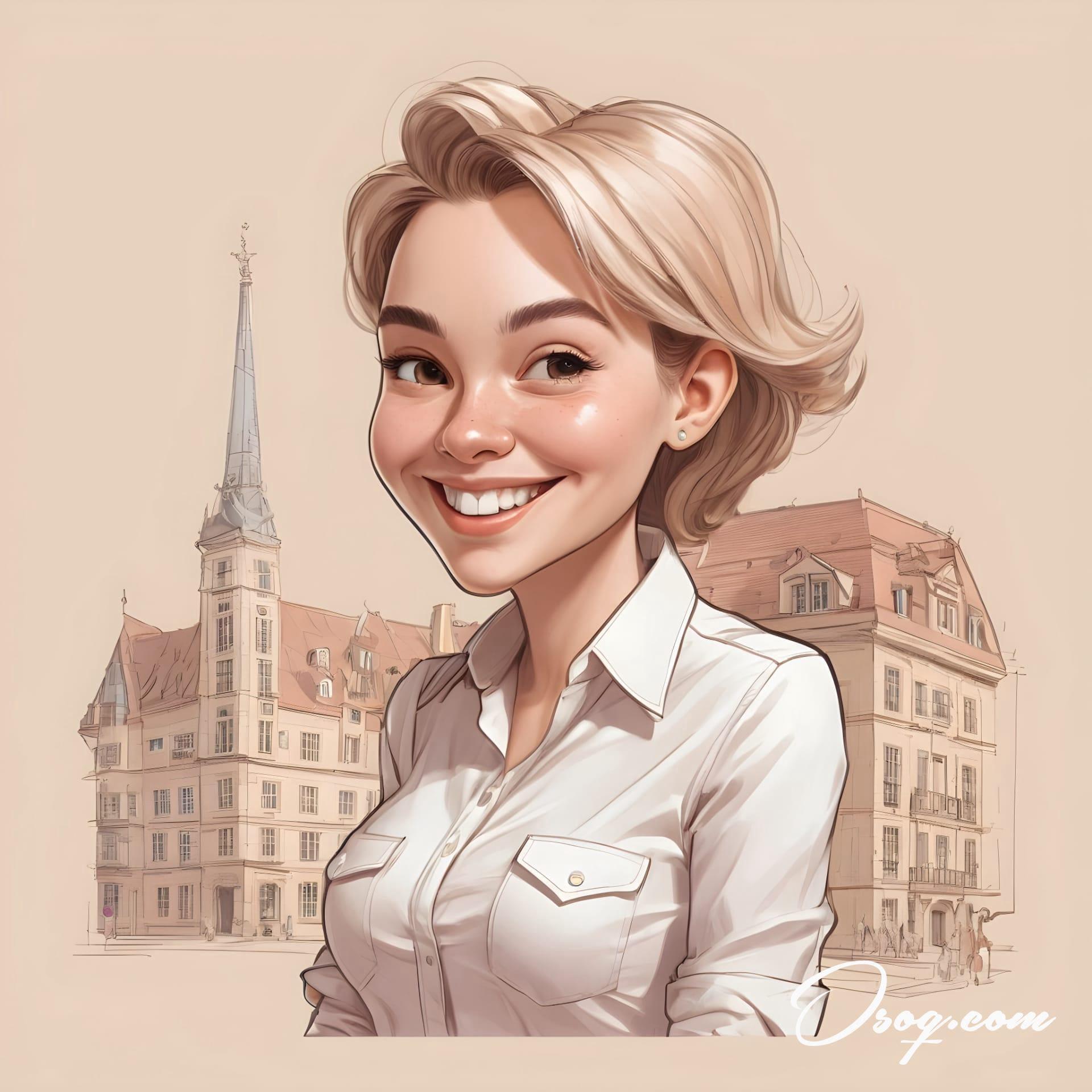 Architect caricature 06