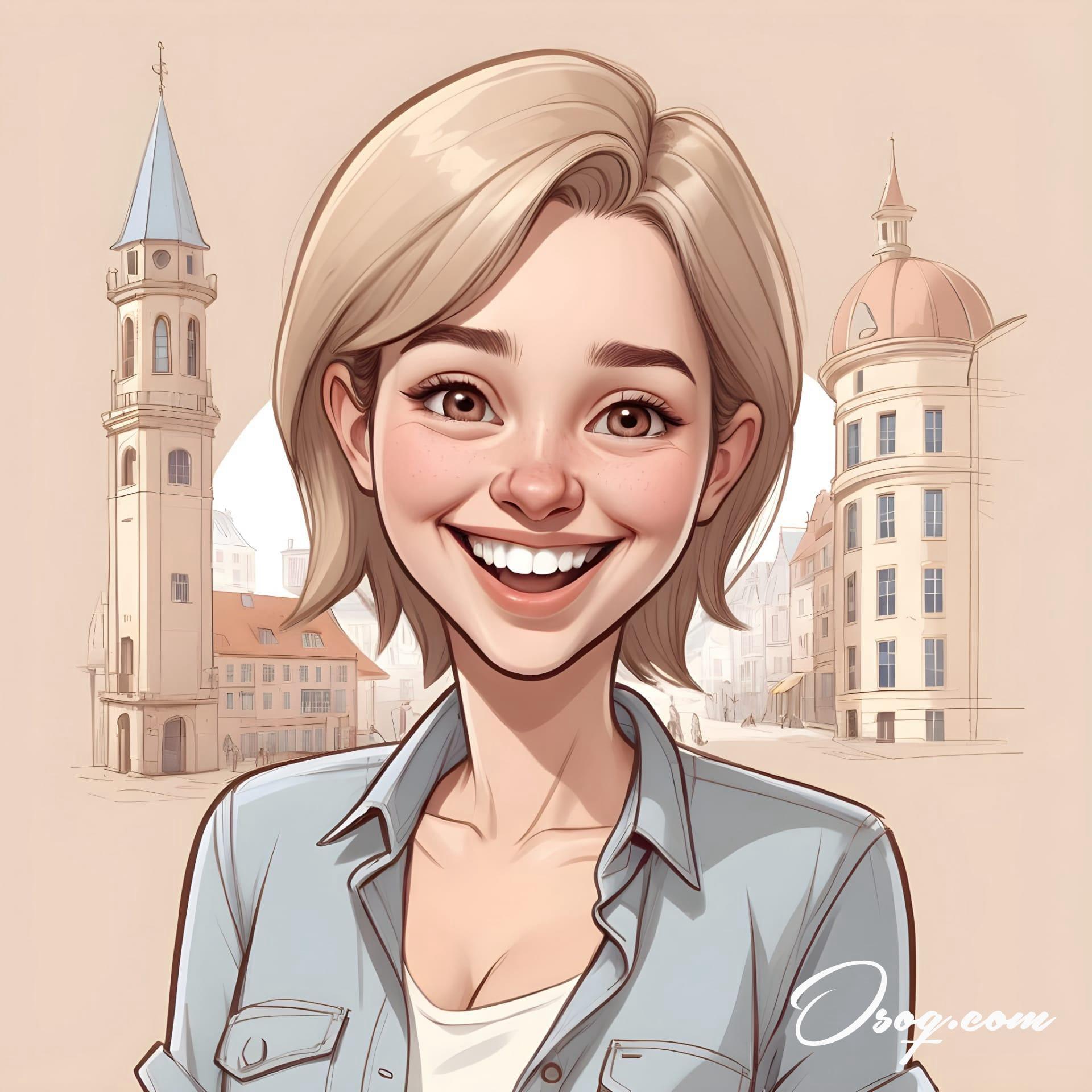 Architect caricature 08