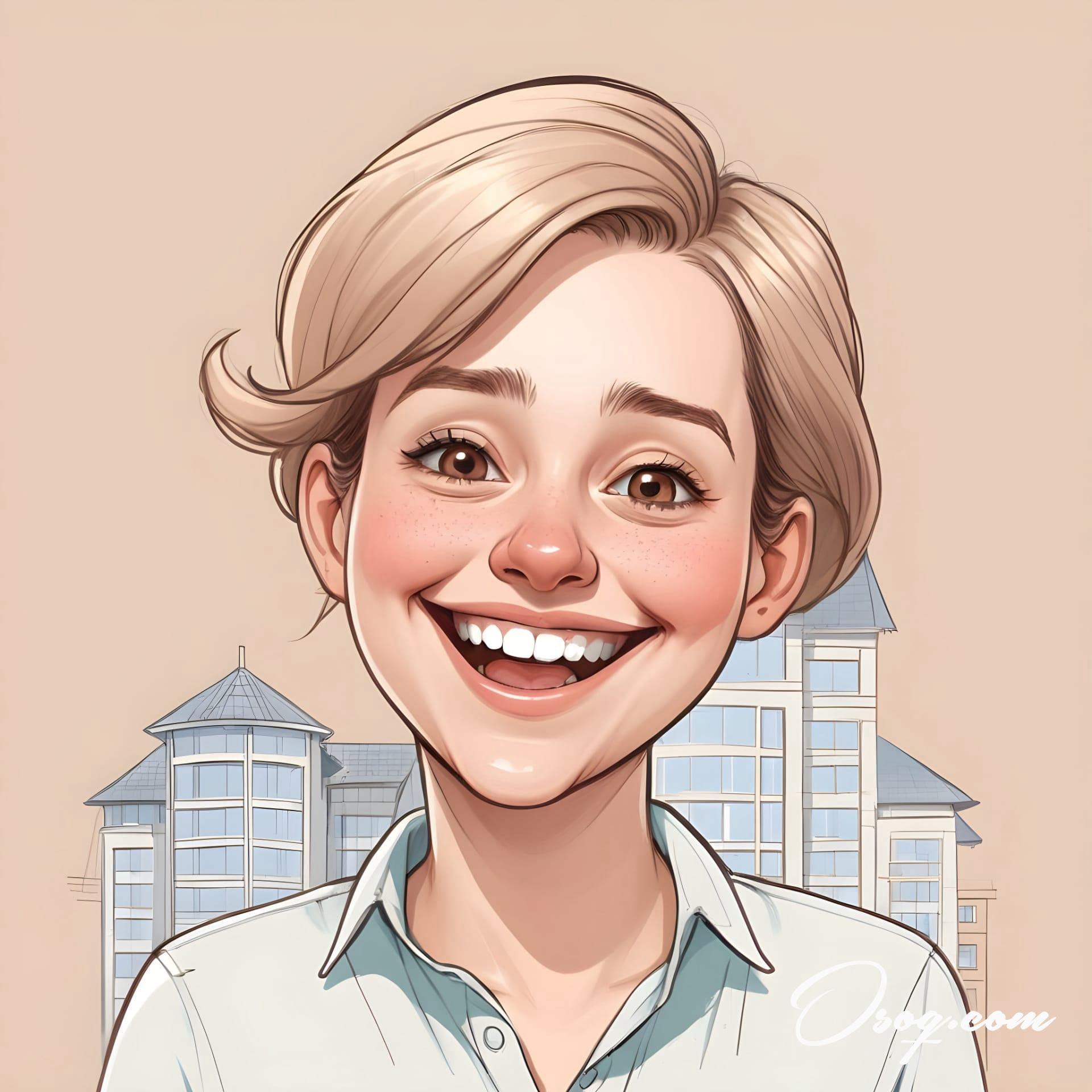 Architect caricature 16