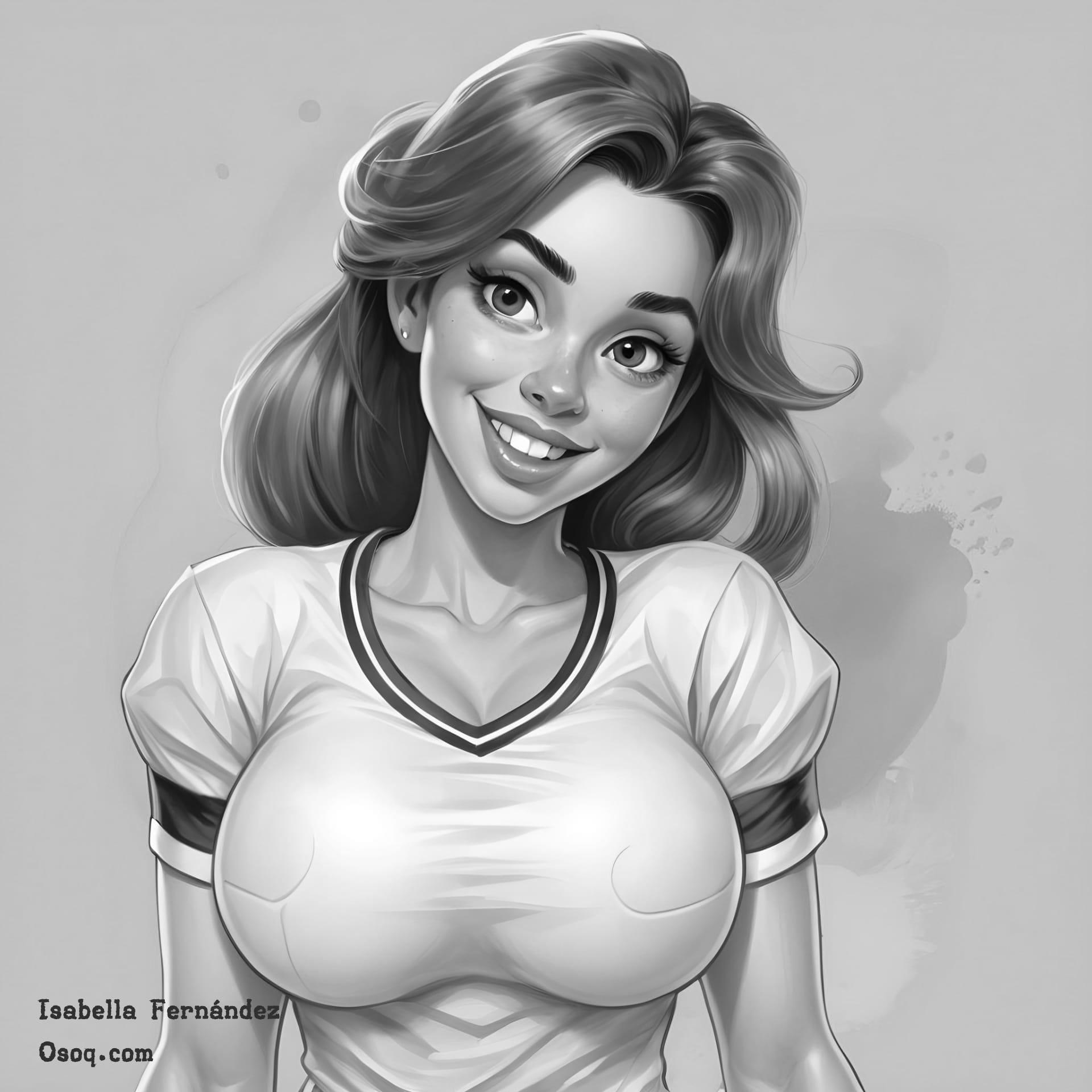 Black white funniest caricatures 20