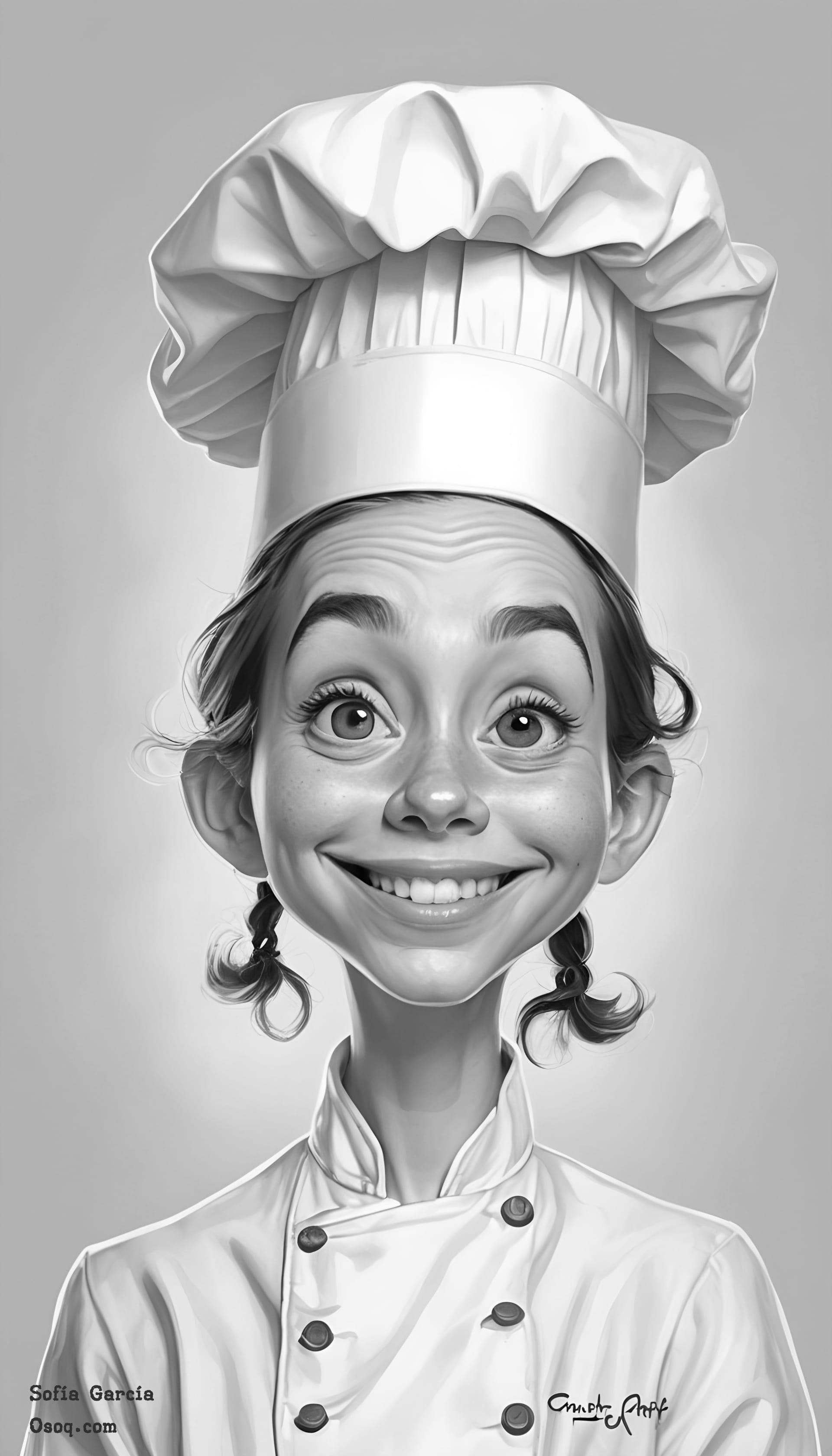 Cartoon art caricature 16