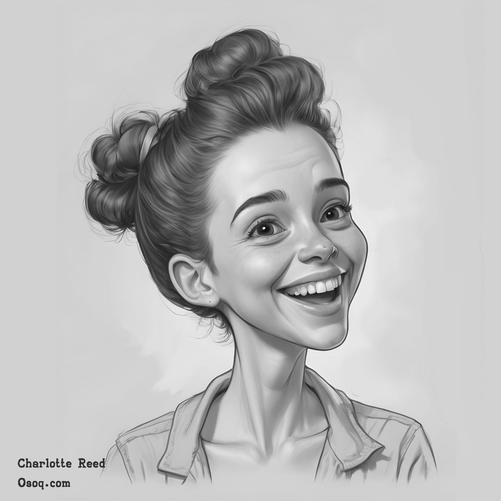 Cartoon caricature artwork 20