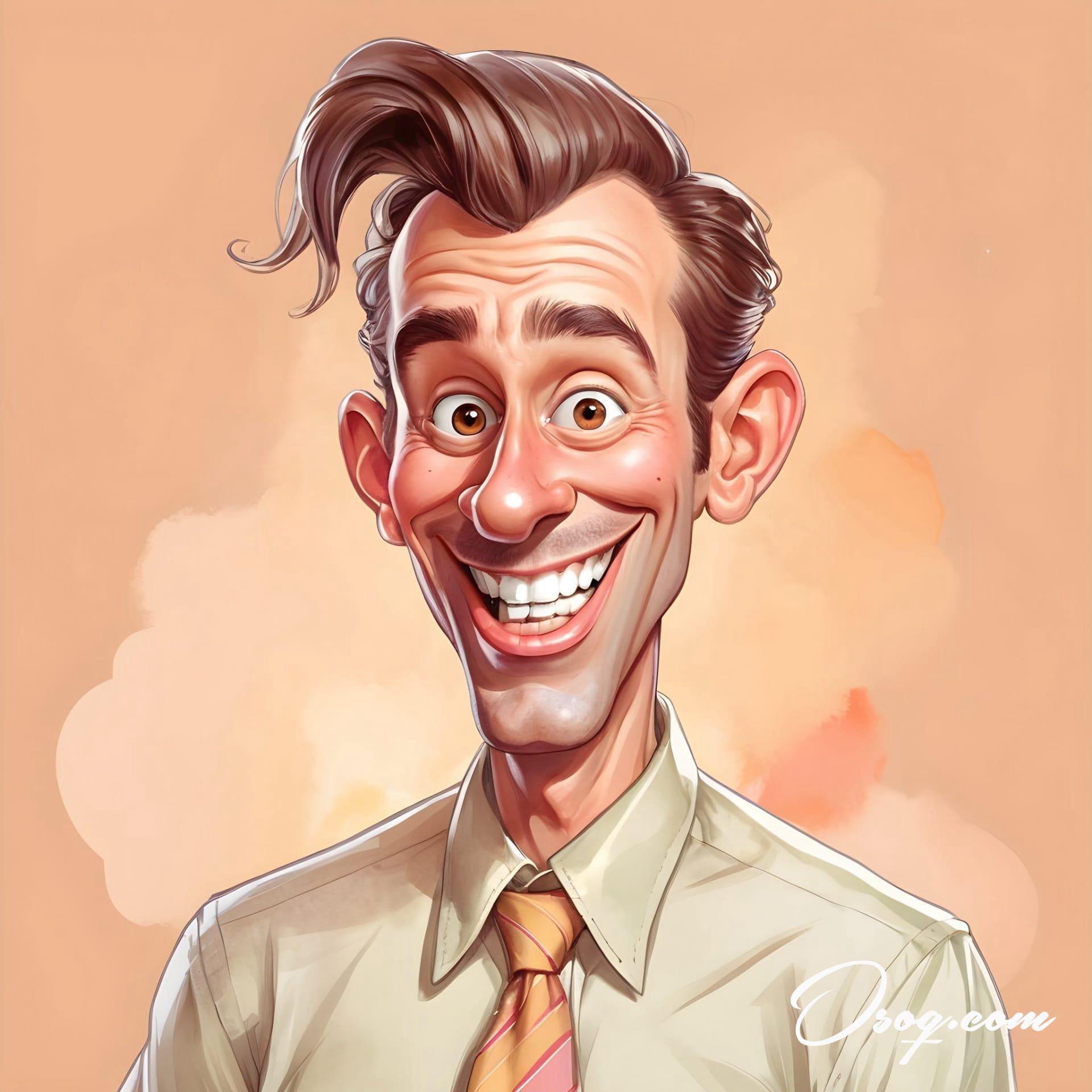 Boss caricature 02