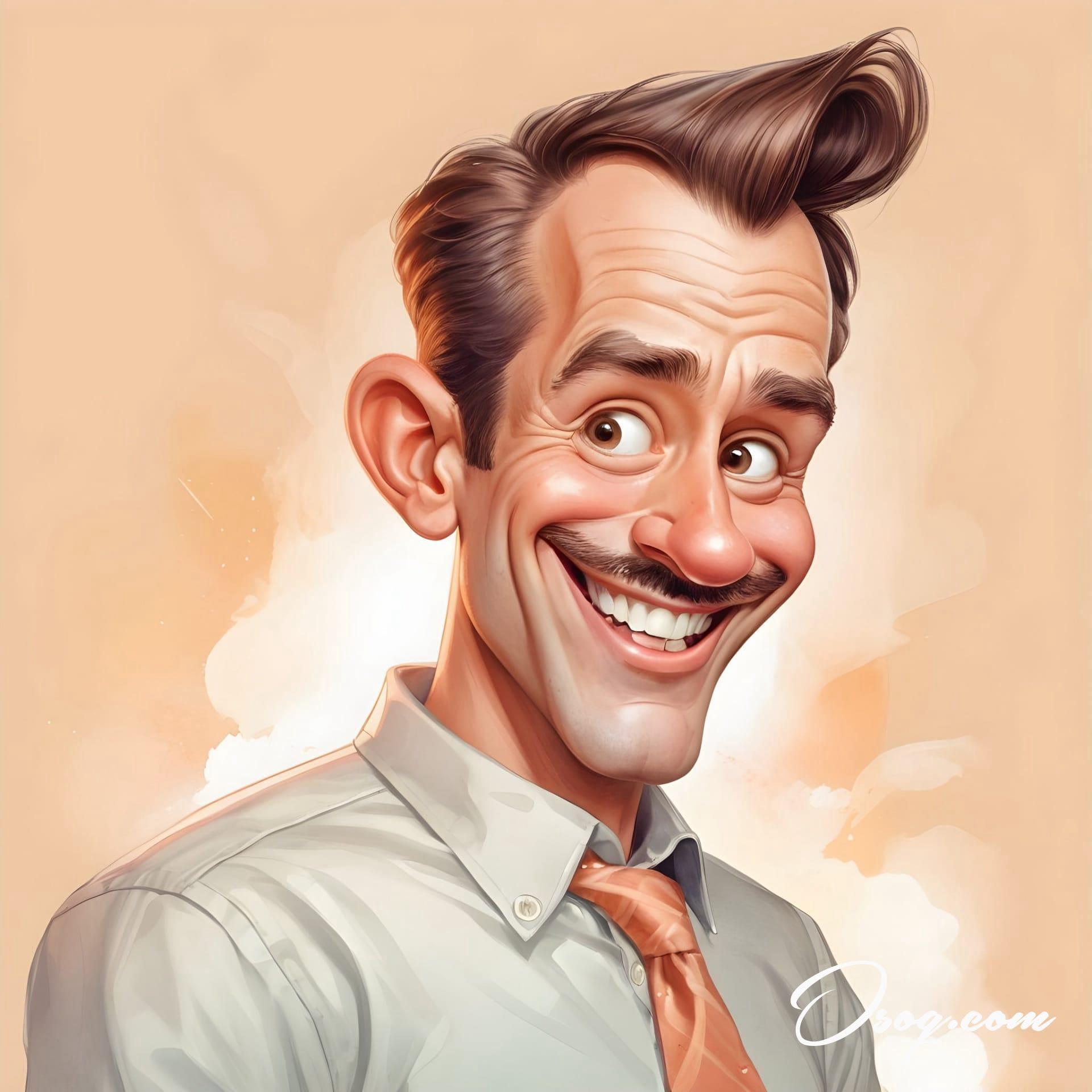 Boss caricature 10