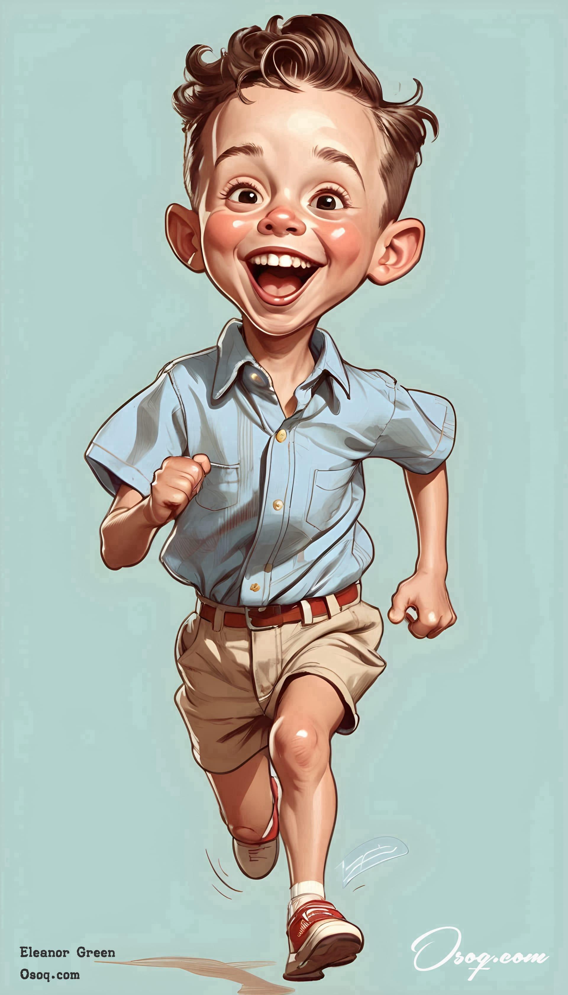 Caricature art 04