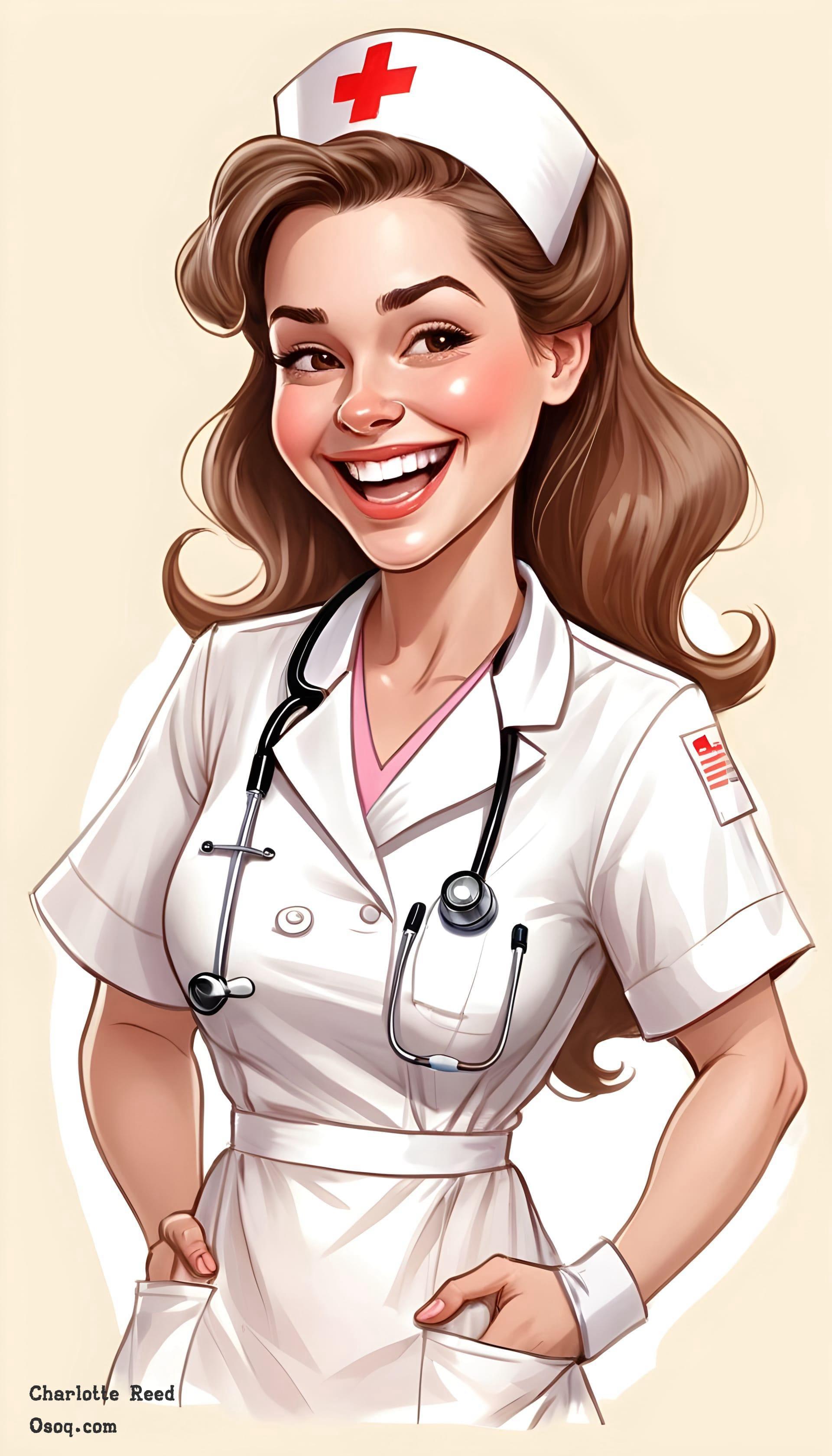 Caricature artwork 12