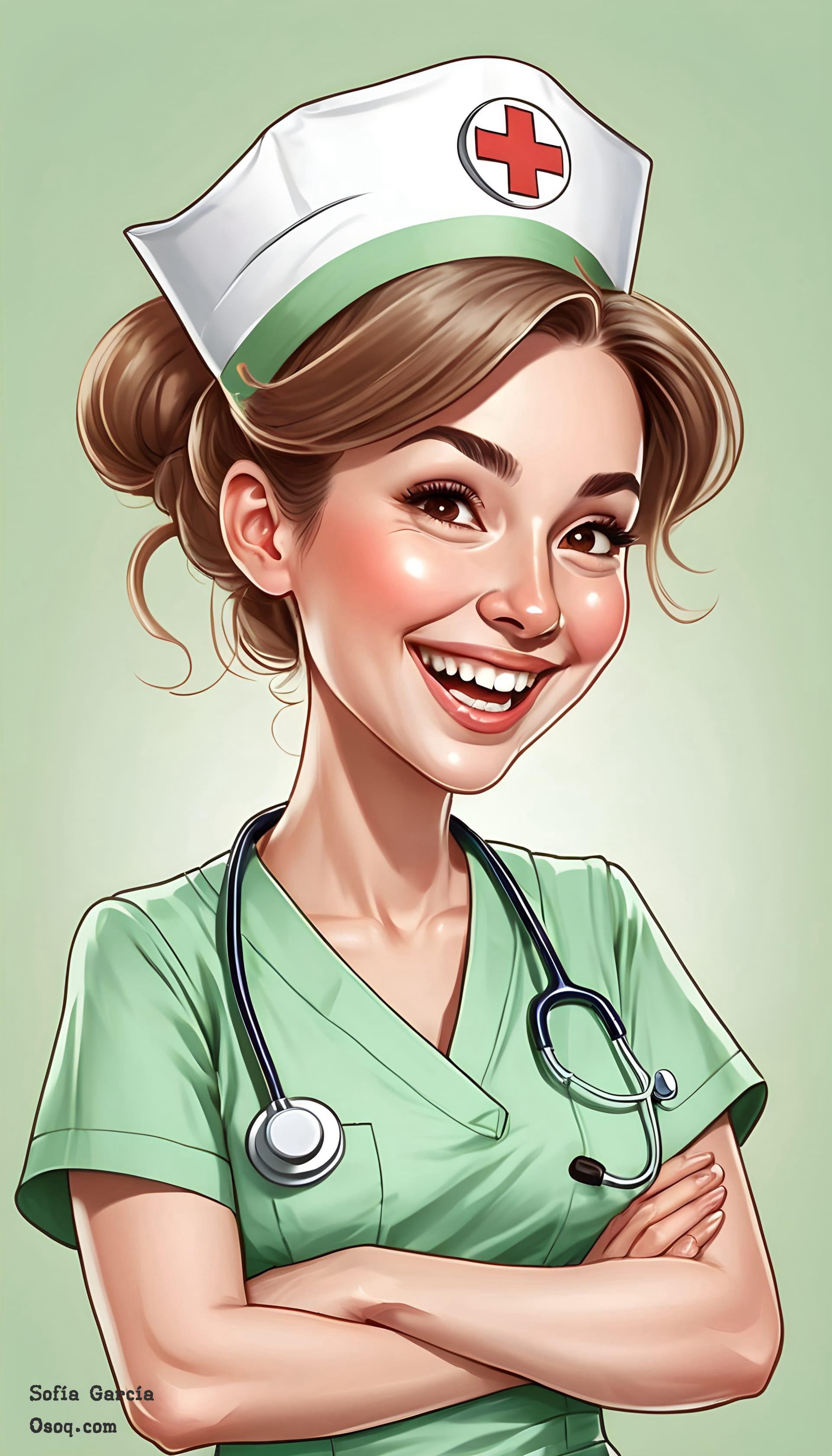 Caricature artwork 14