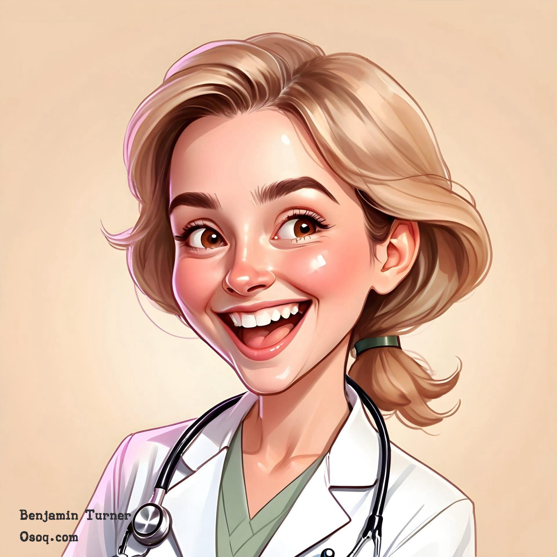 Caricature artwork 16