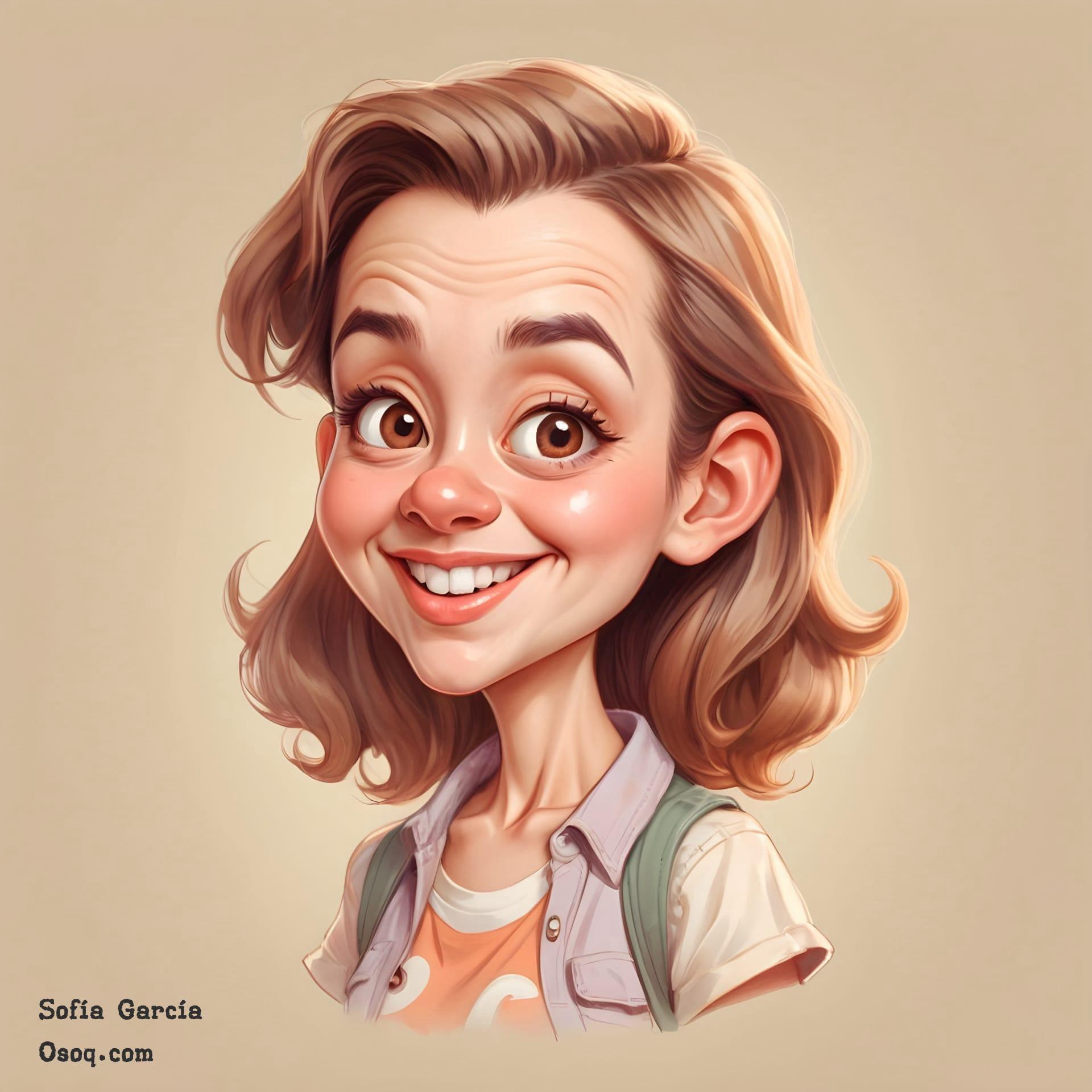 Caricature drawing artist 15