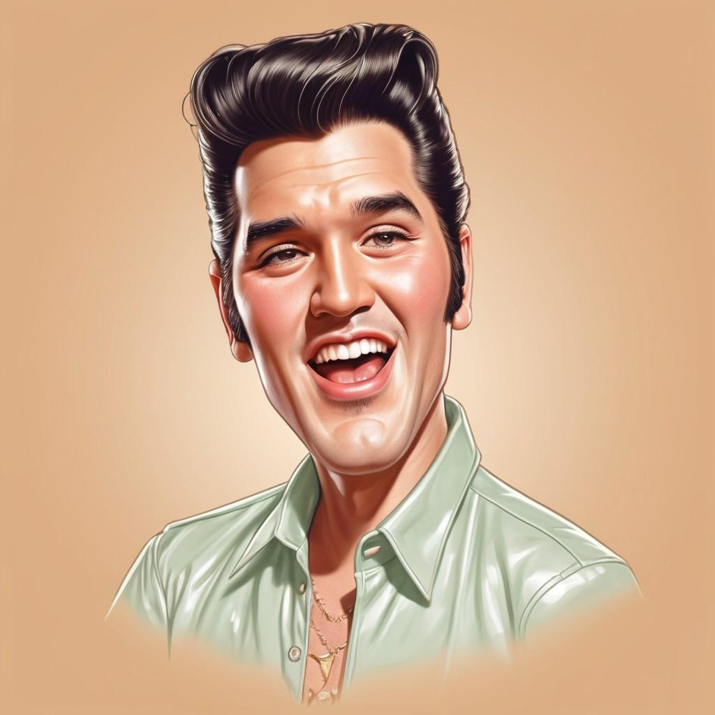 Caricature drawings of celebrities 08