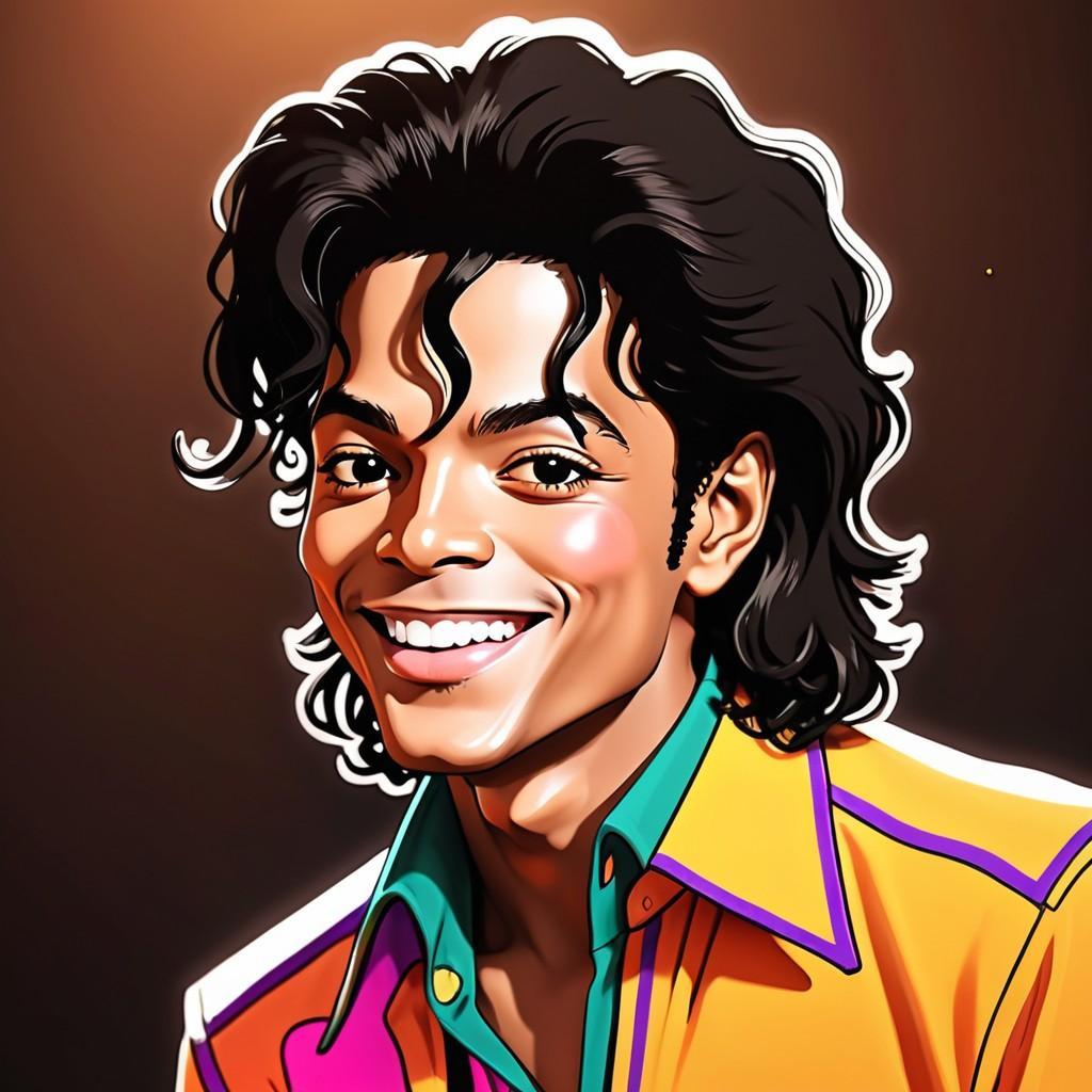 Caricature drawings of celebrities 15