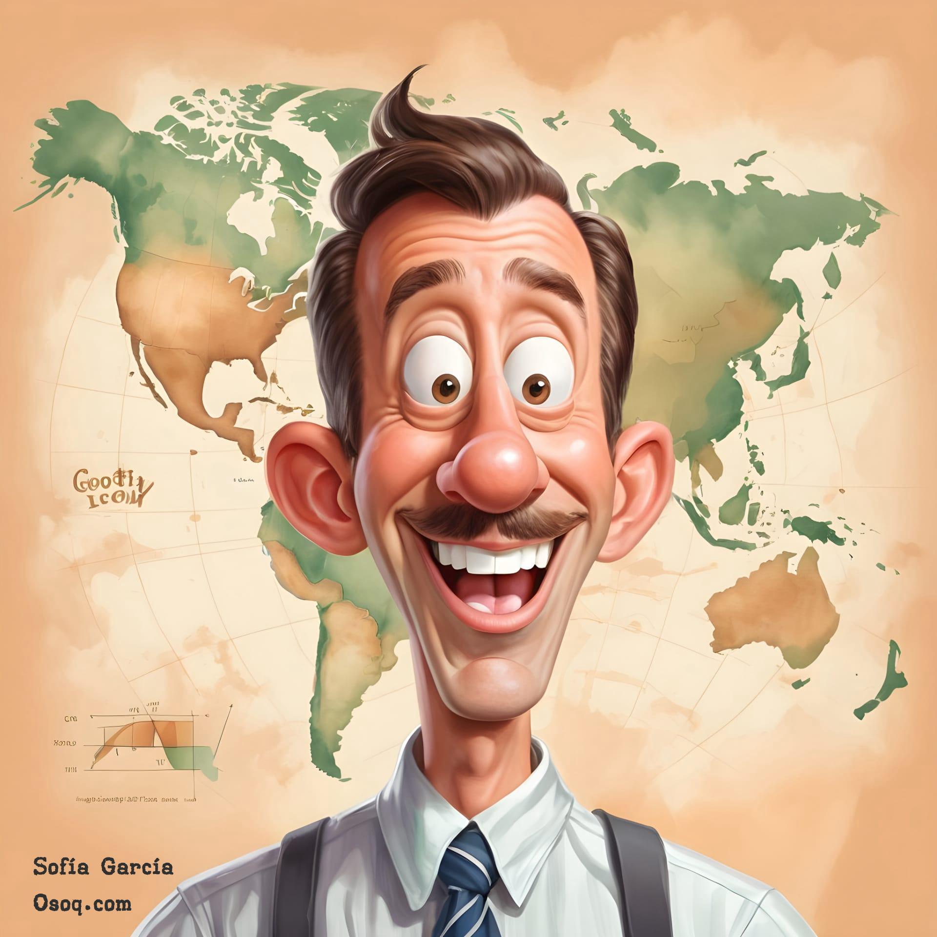 Caricature for teachers 13