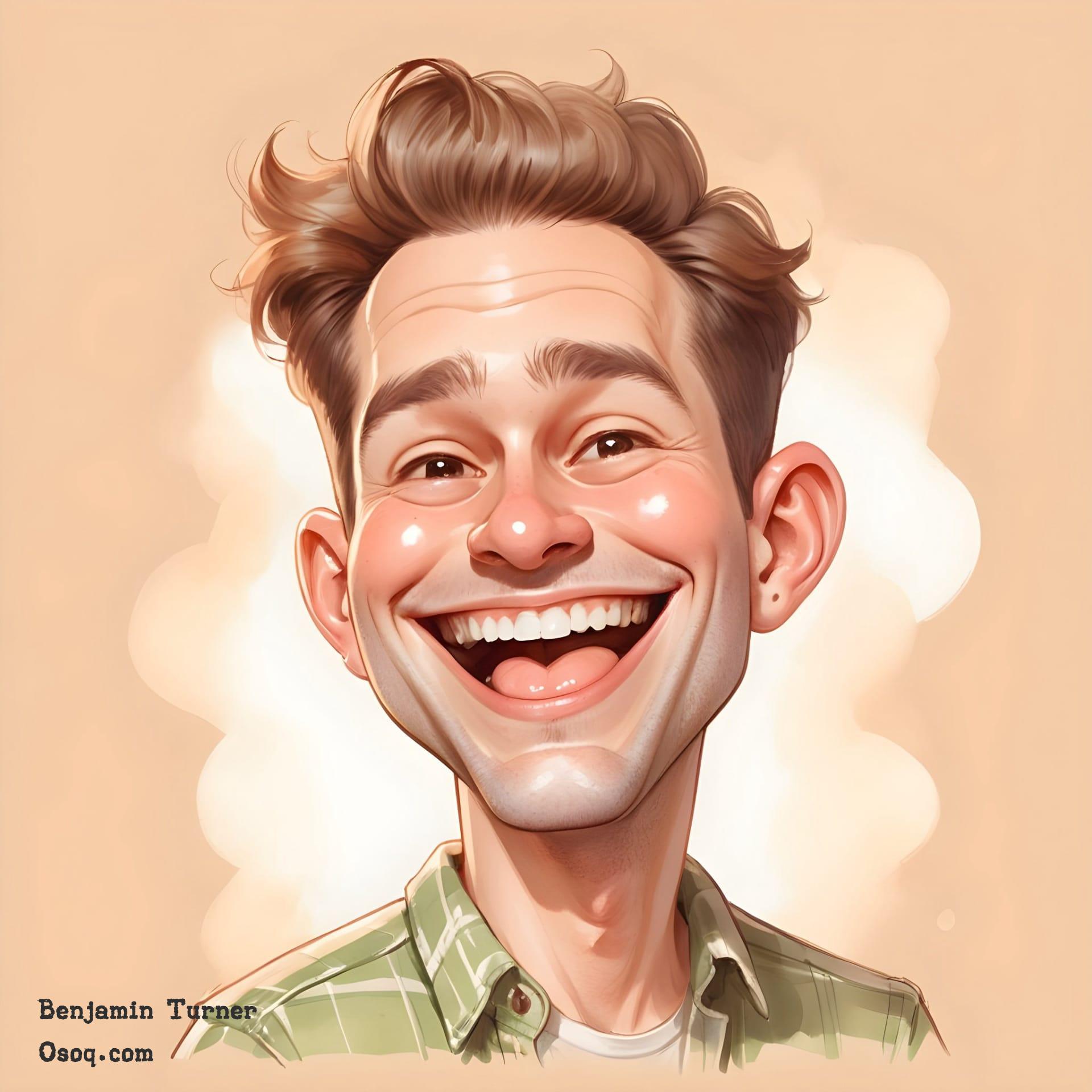 Caricature funny 17