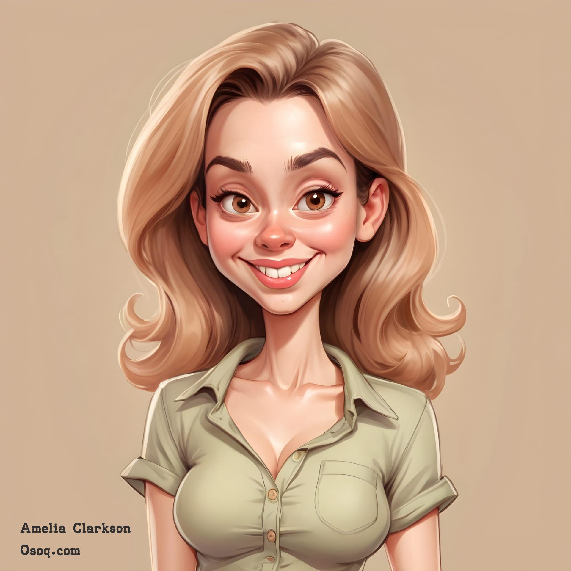 Caricature funny 18