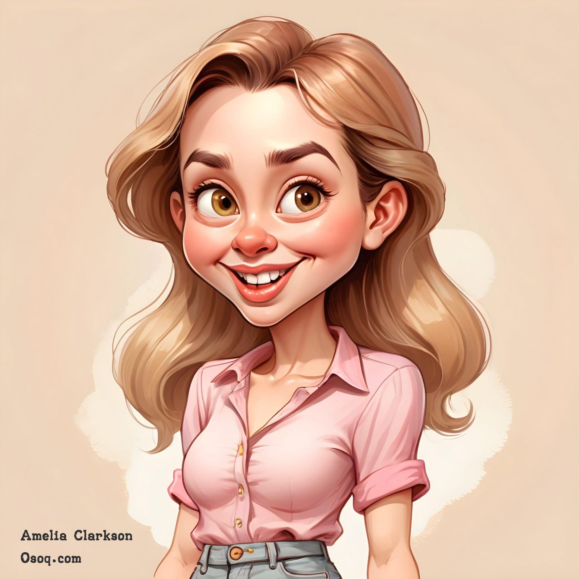 Caricature funny 19