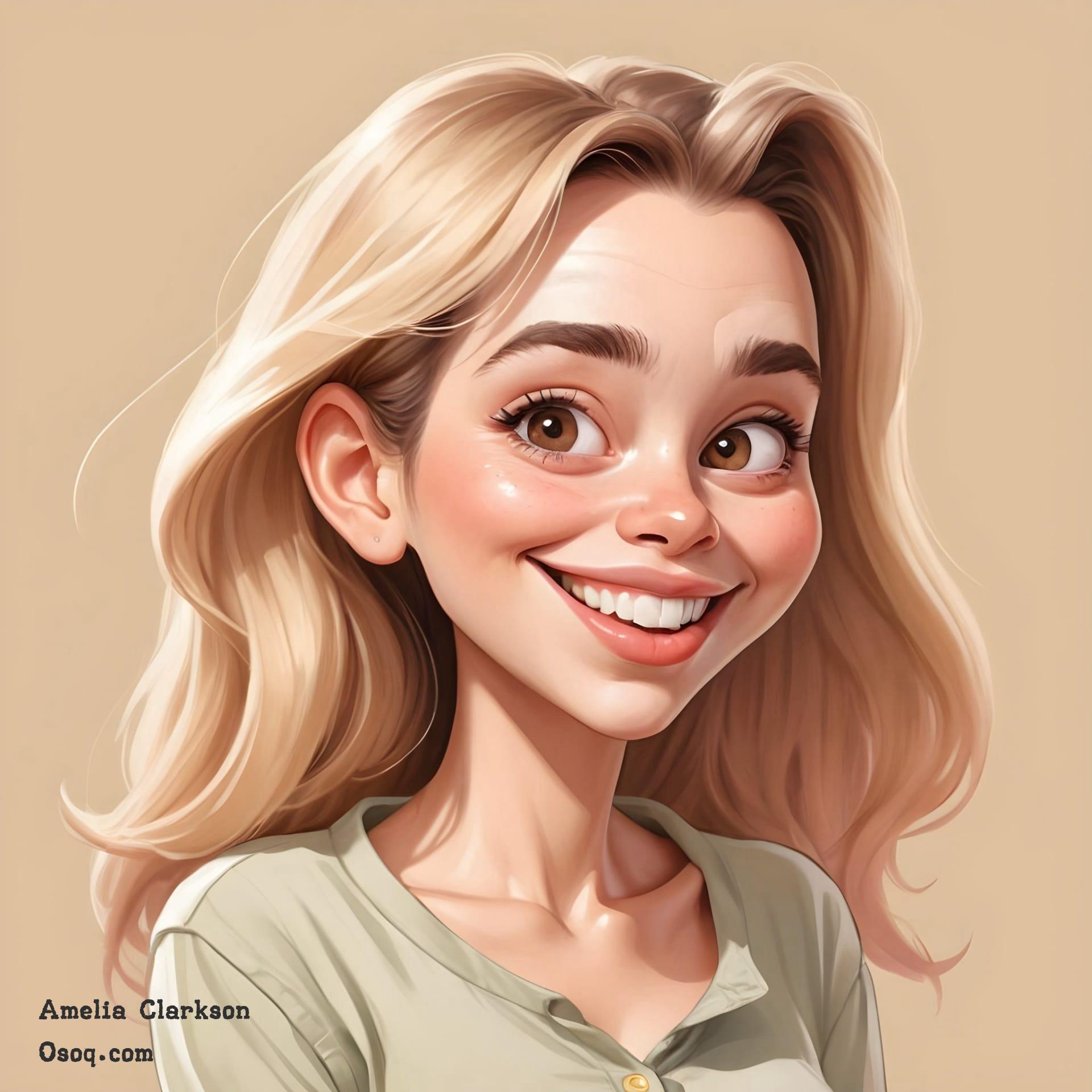 Caricature funny 20