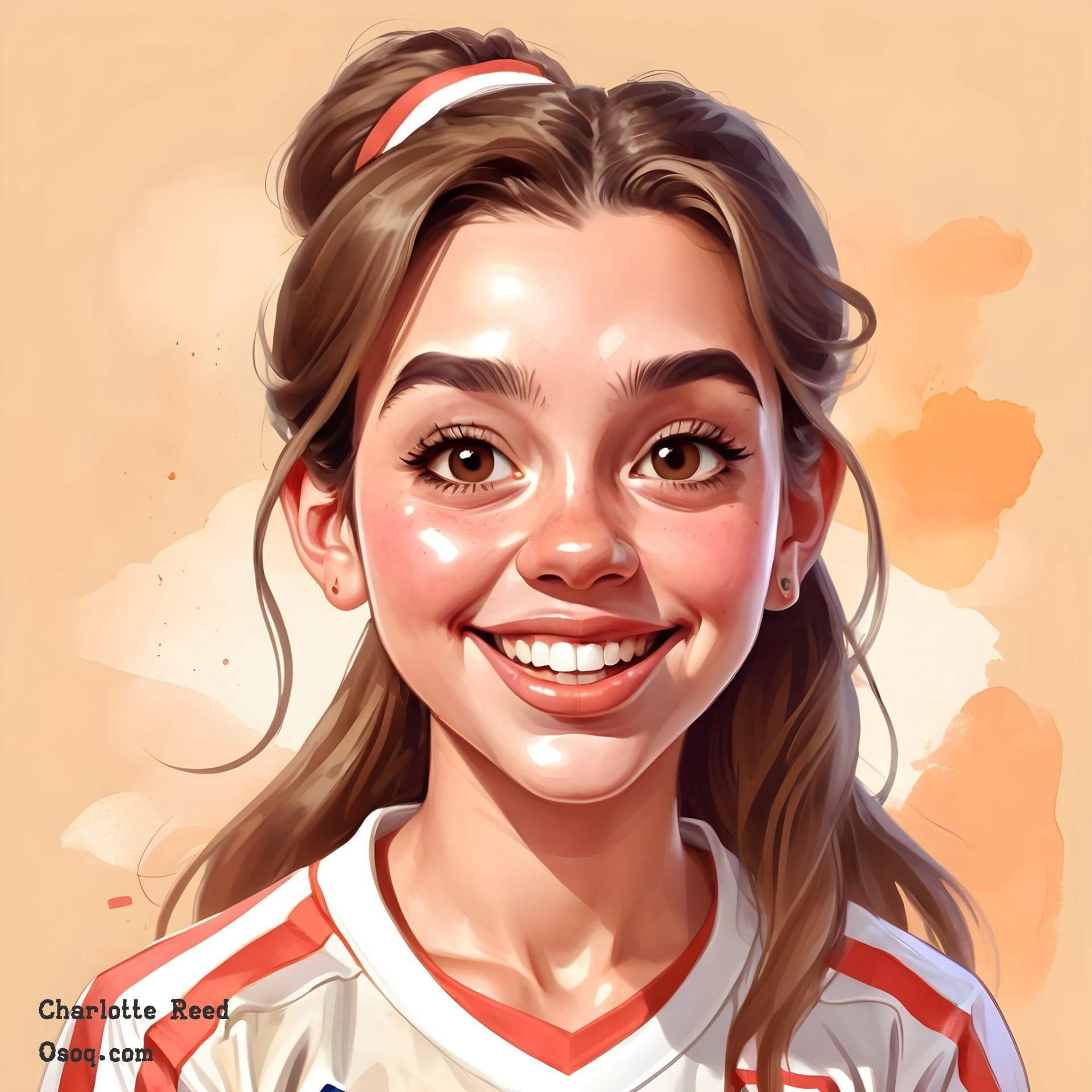 Caricature portrait 12