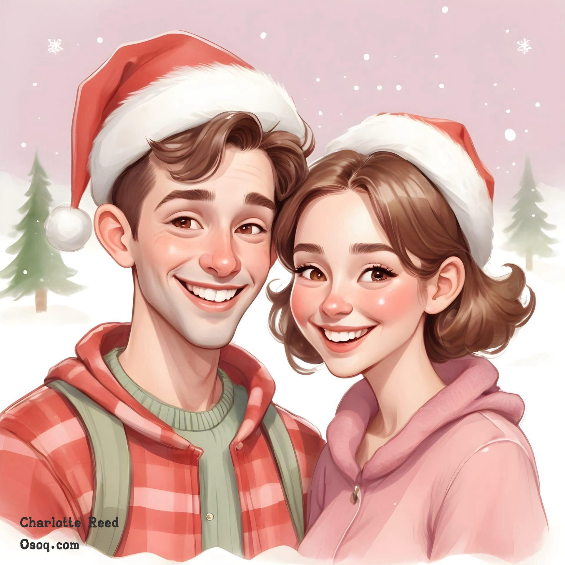 Cartoon couple photos 11