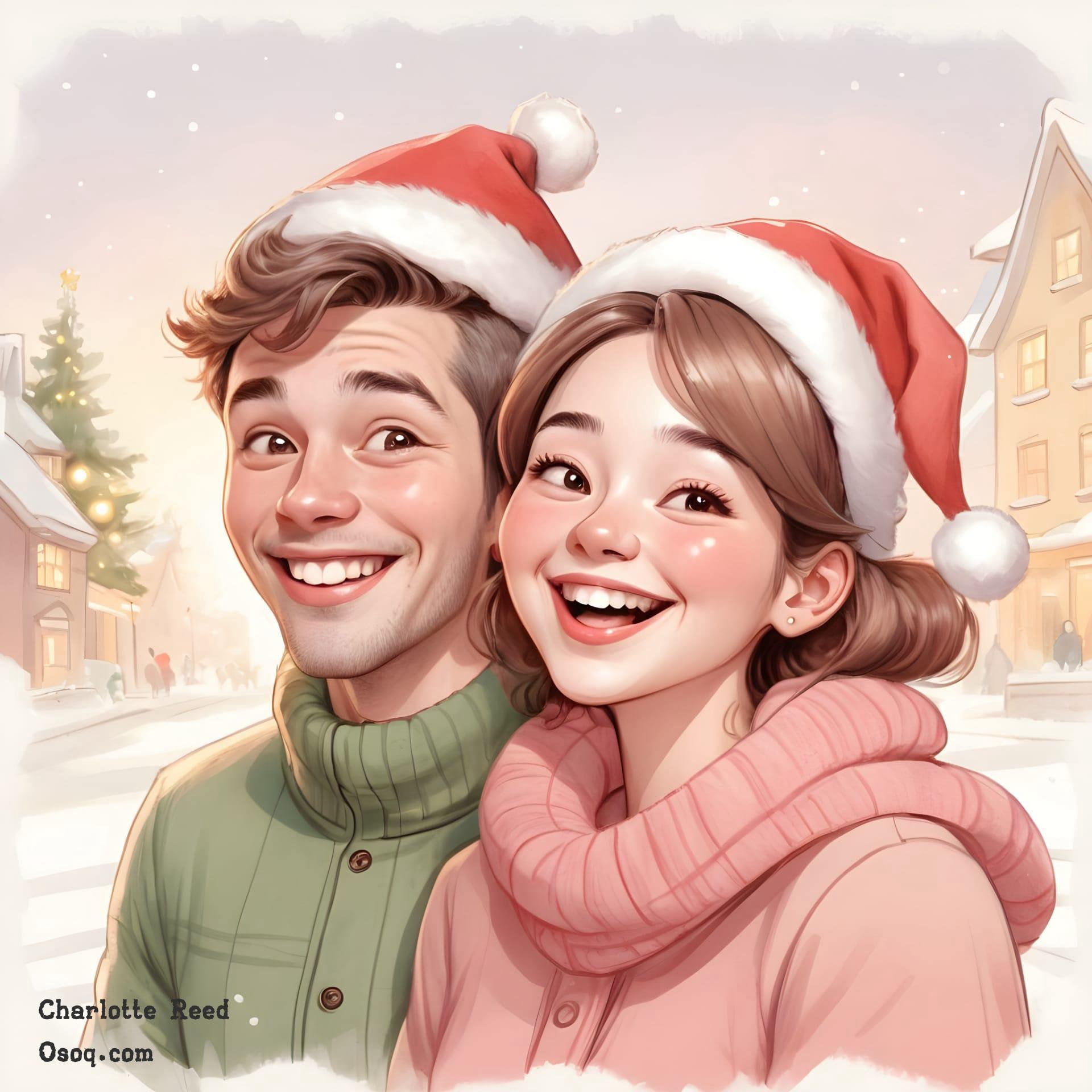 Cartoon couple photos 12