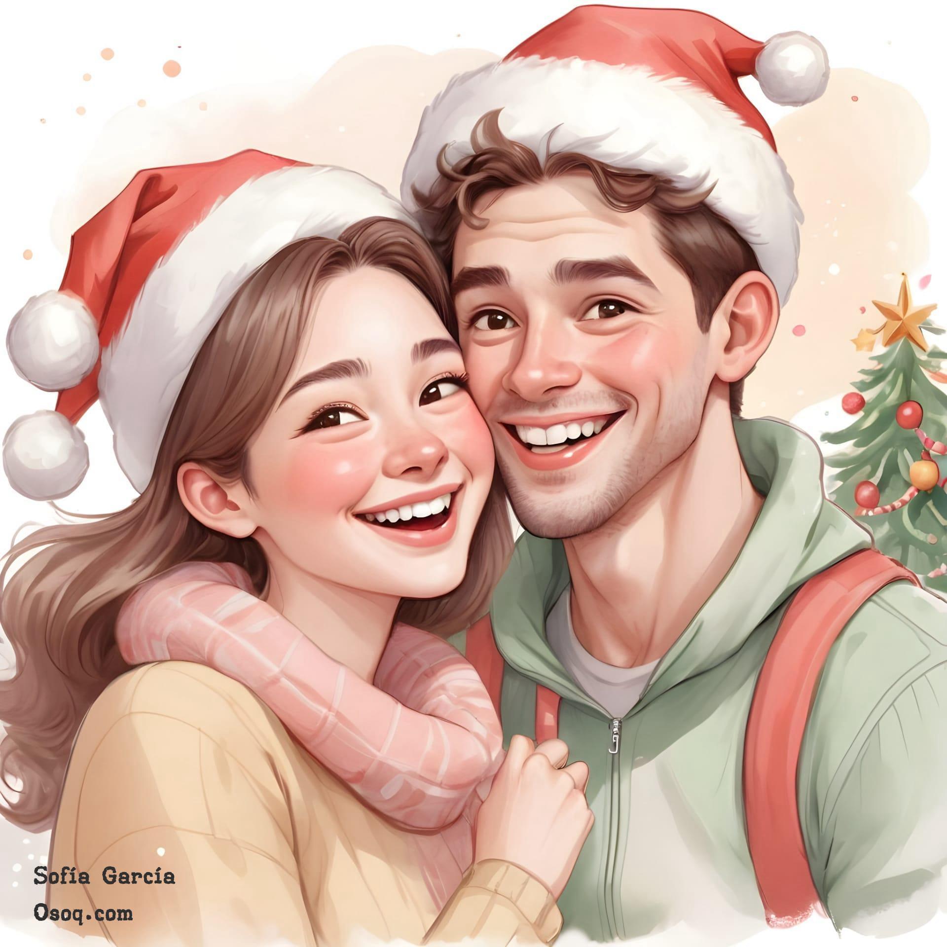 Cartoon couple photos 14