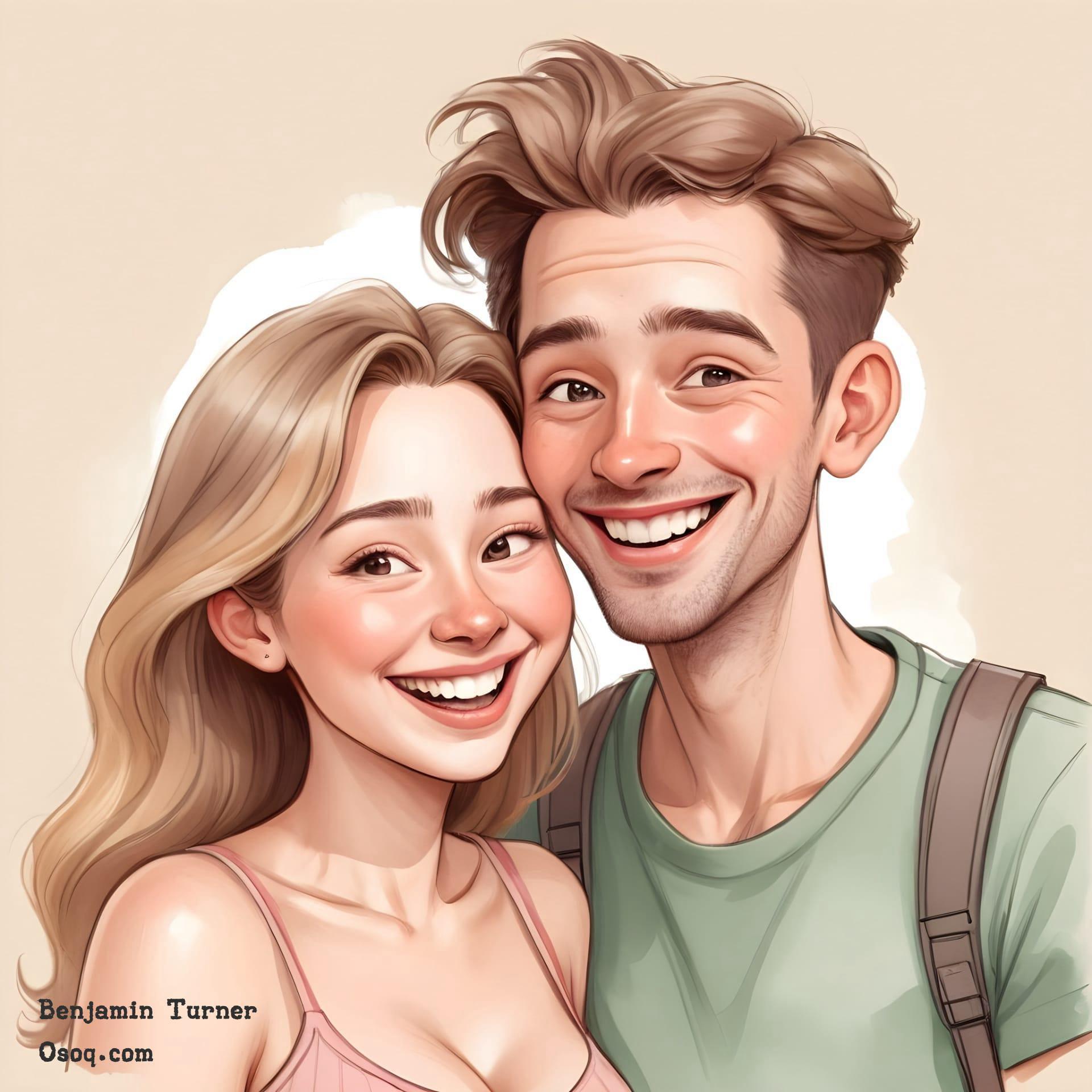 Cartoon couple photos 16