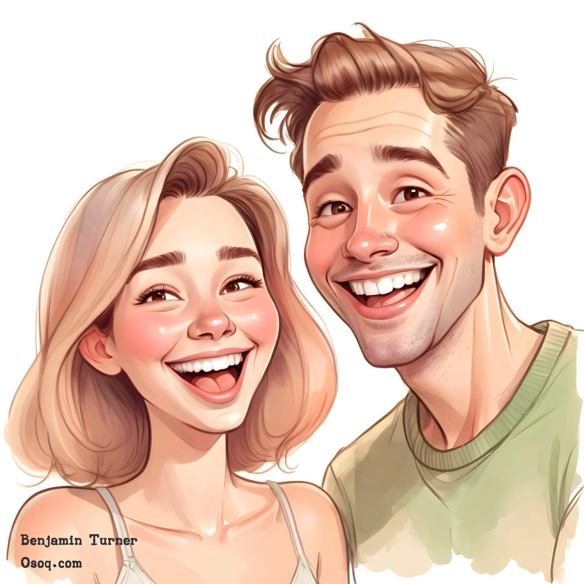 Cartoon couple photos 17