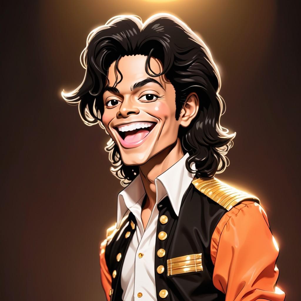 Cartoon drawings of celebrities 16