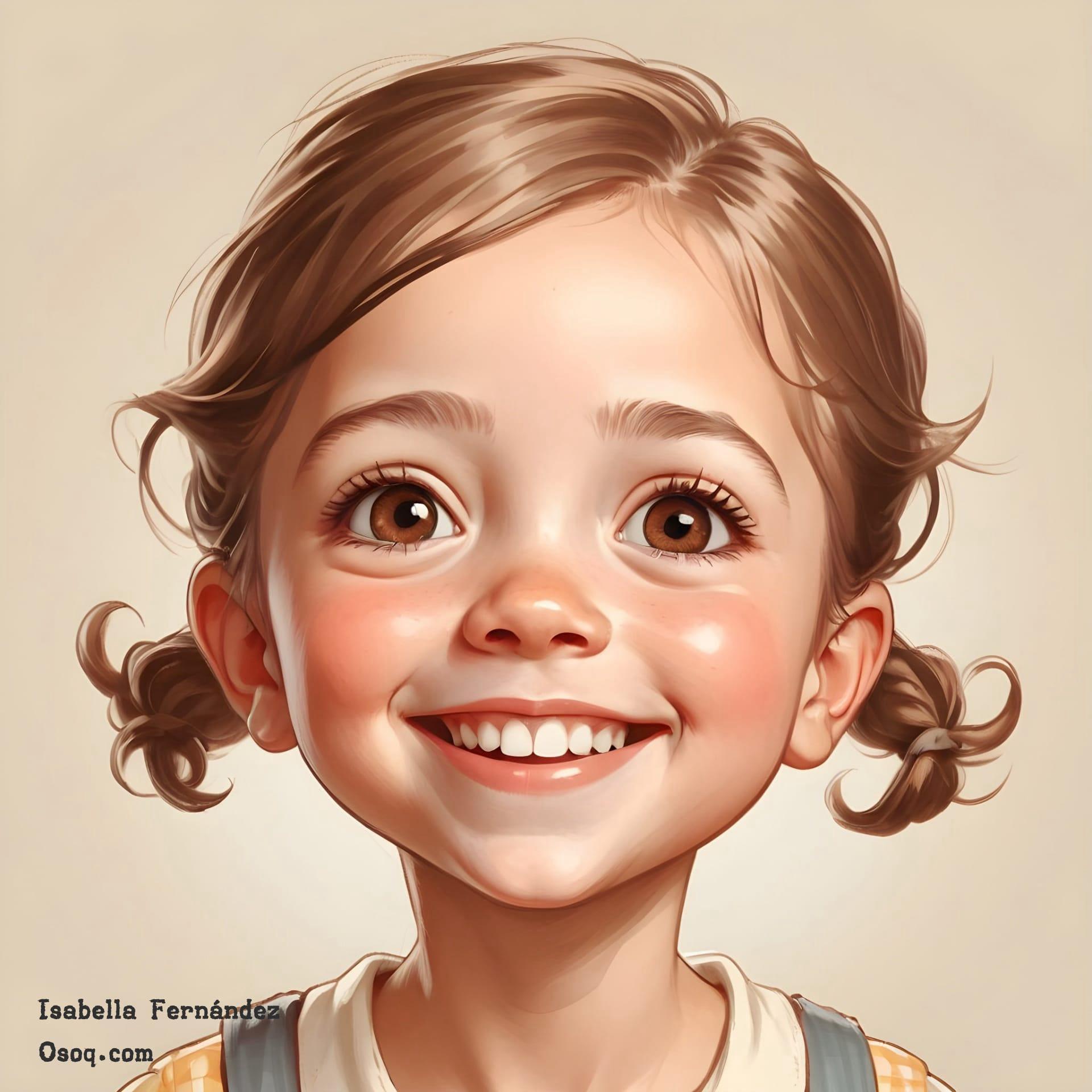 Custom Cartoon Portrait | osoq.com