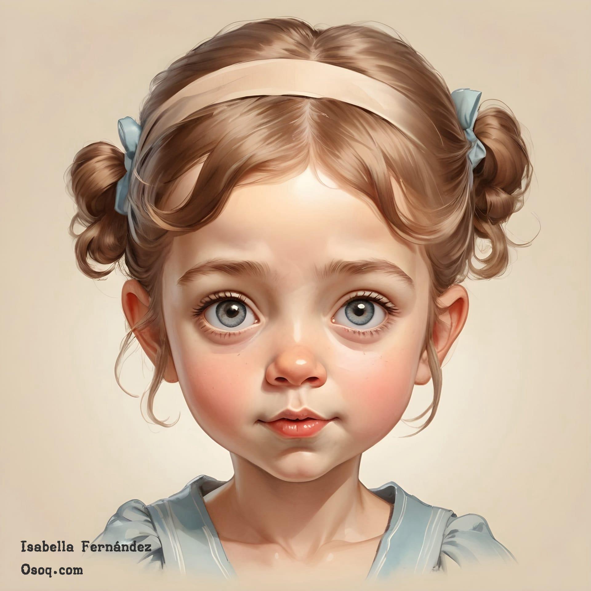 Custom cartoon portrait 02