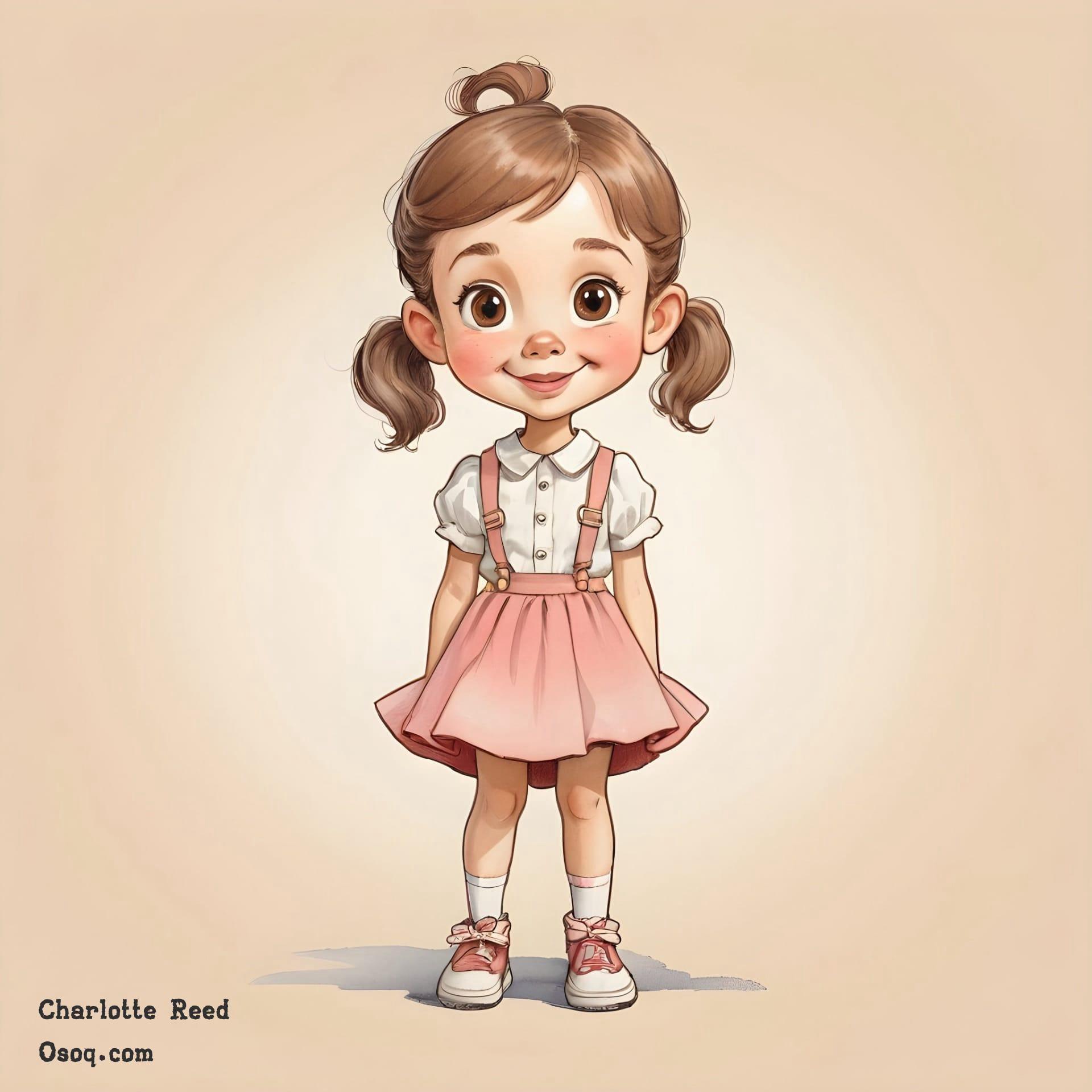 Custom cartoon portrait 20