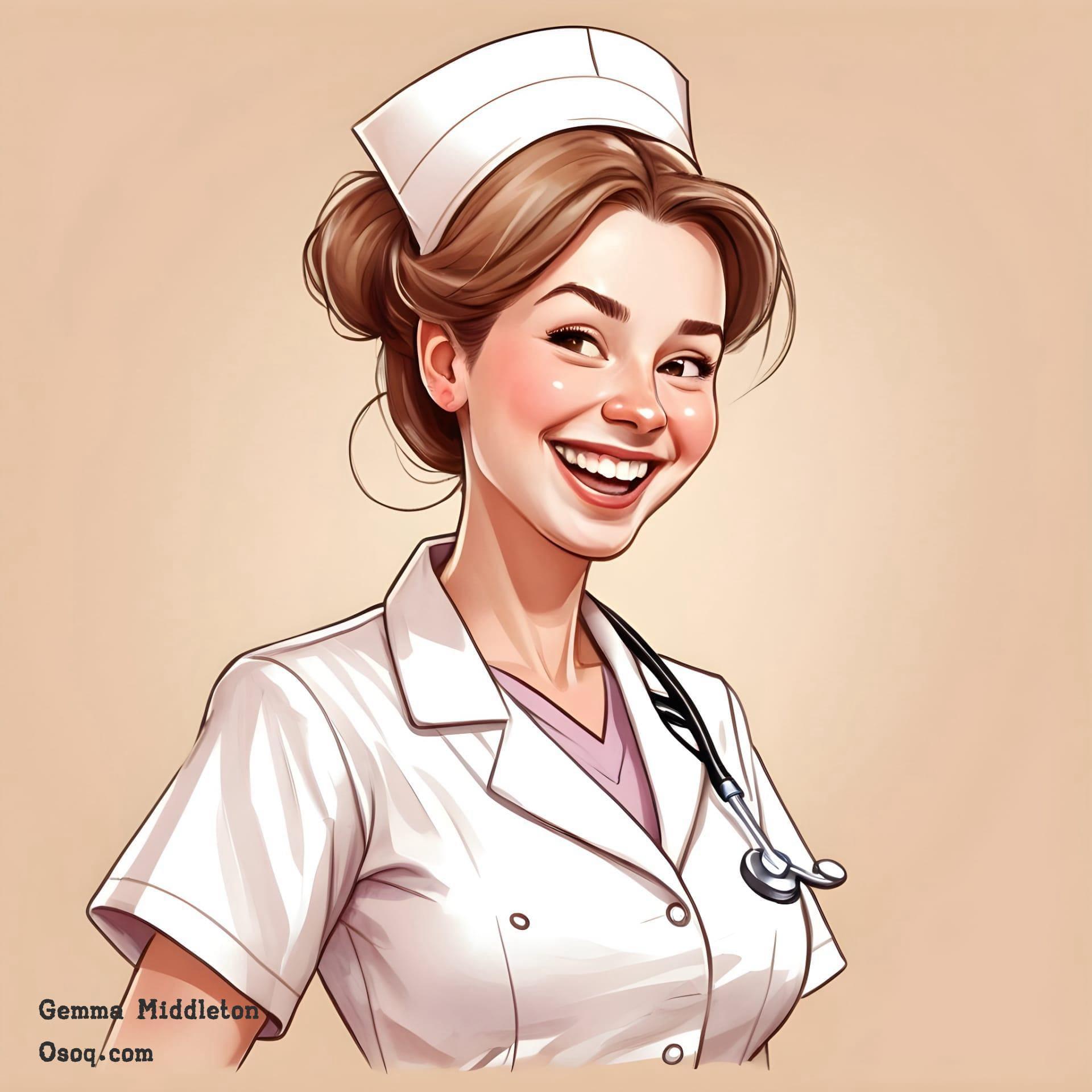 Digital caricature online 12