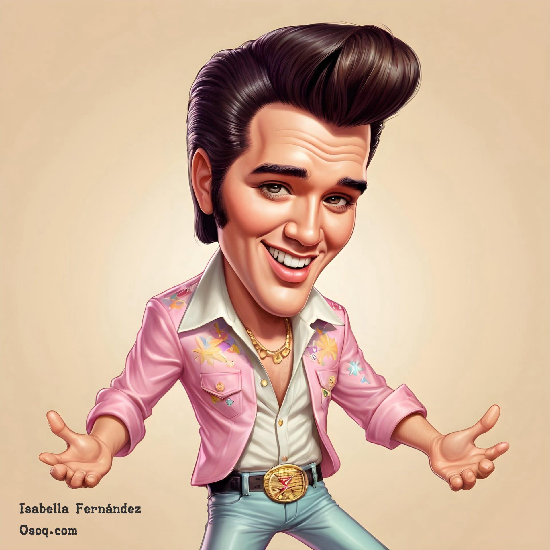 Famous caricature 12