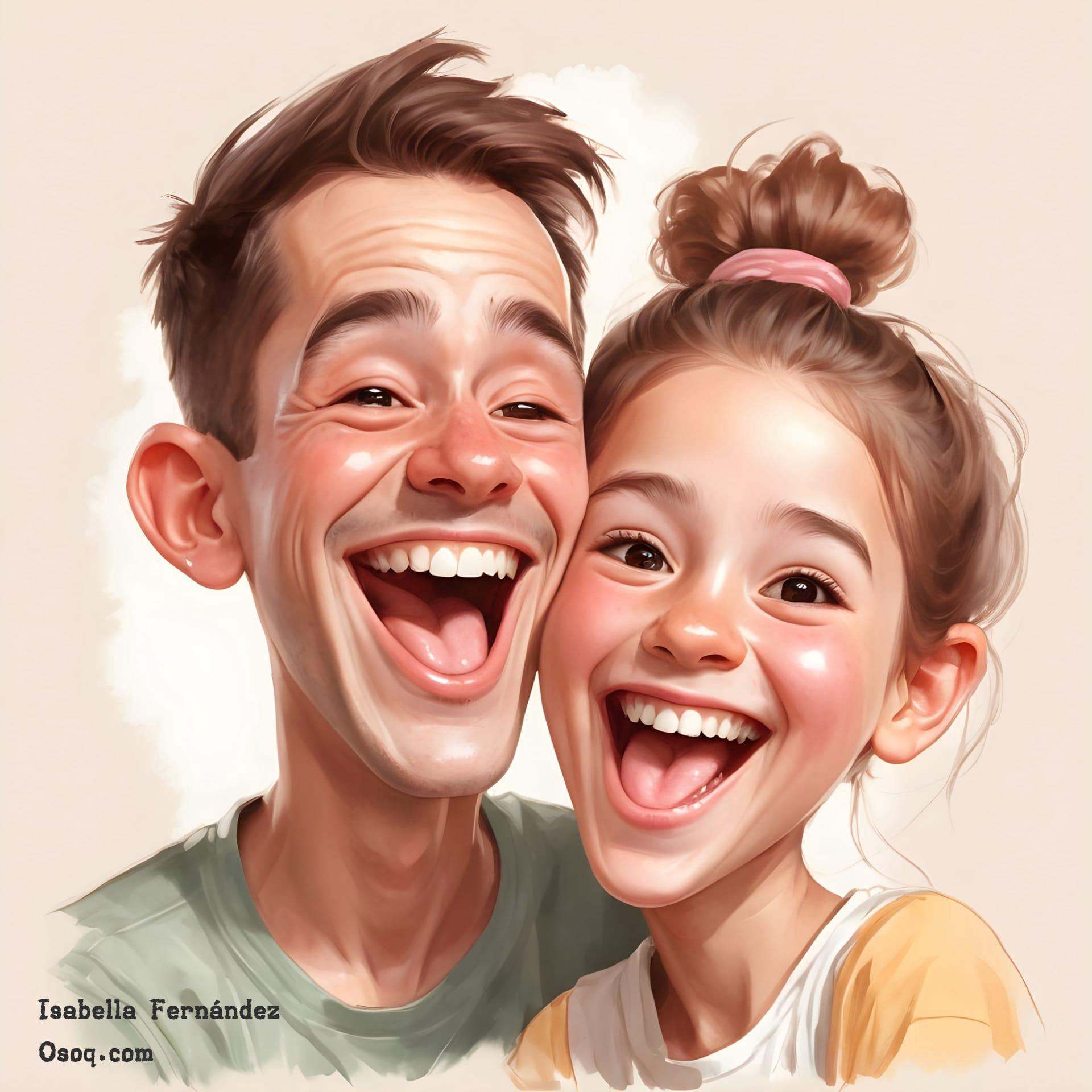 People caricature 17