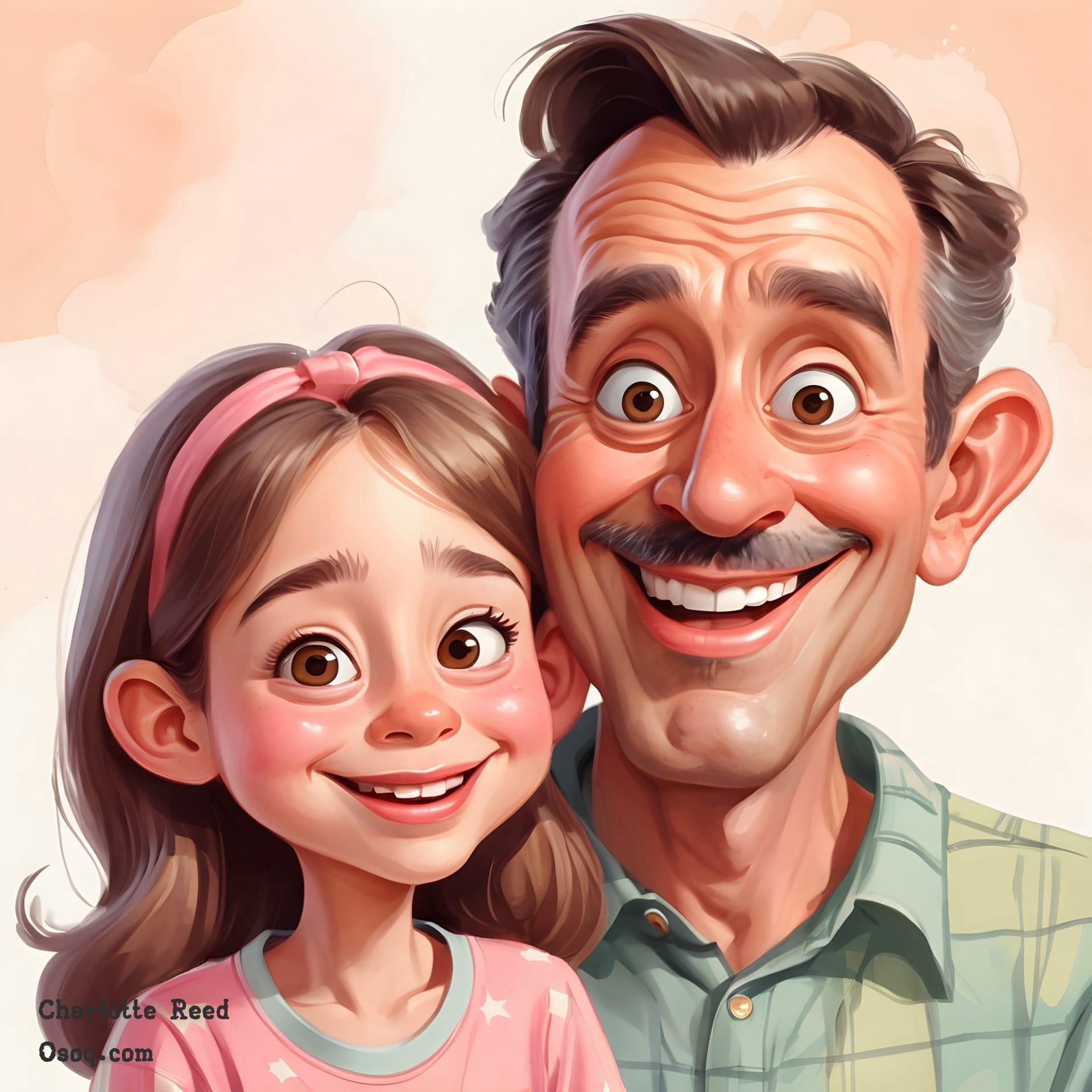 People caricature 19