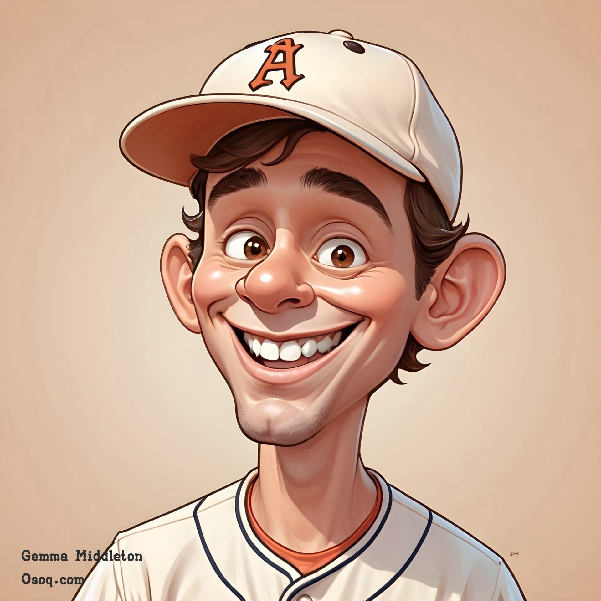 Personalised caricature online 12