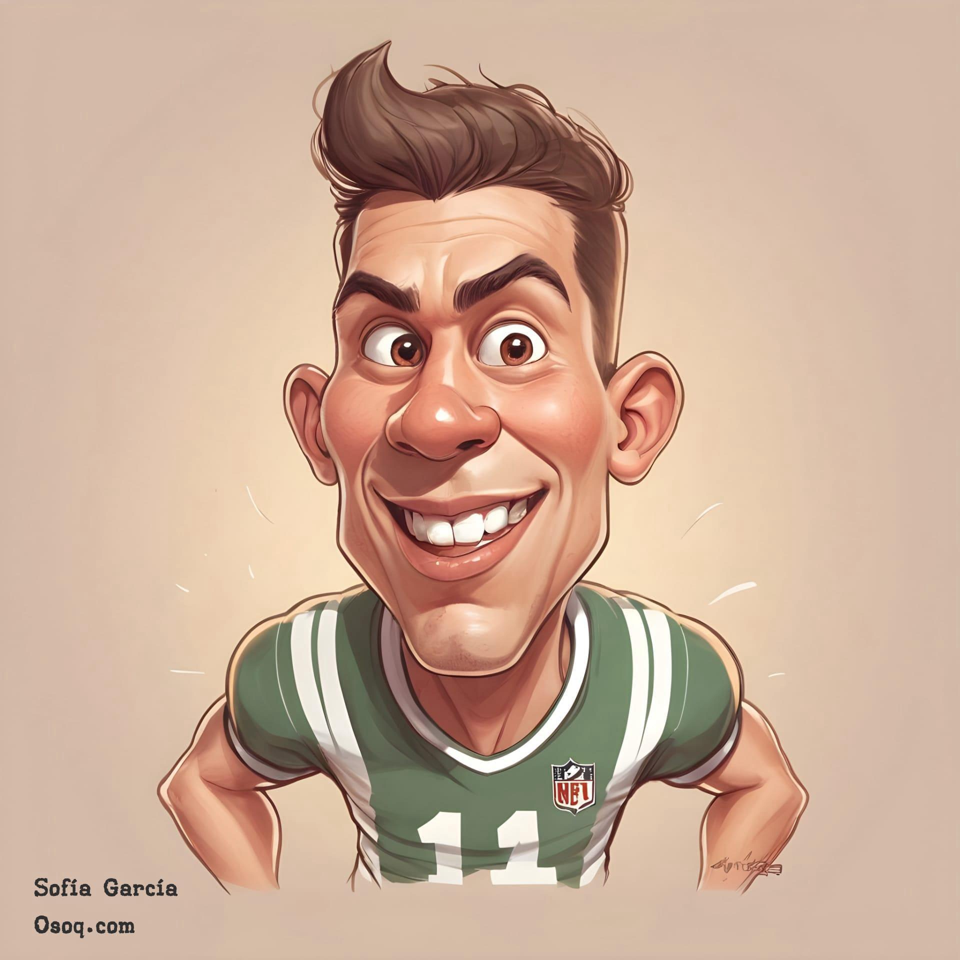 Personalized caricature online 11