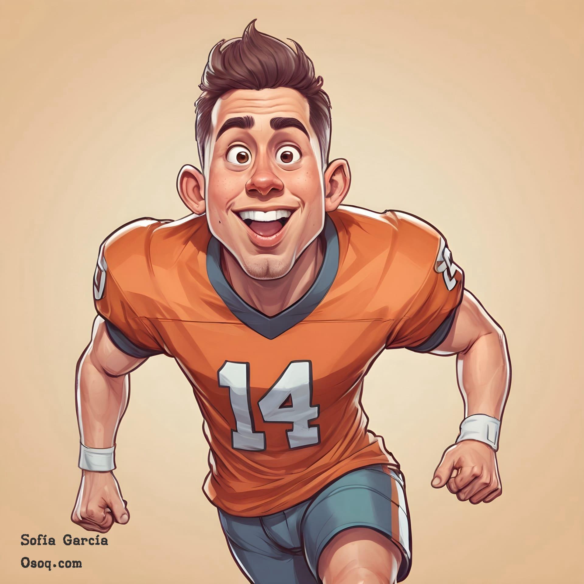 Personalized caricature online 12