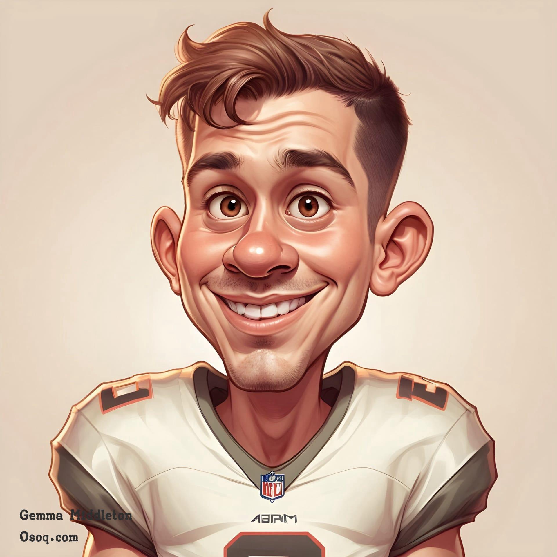 Personalized caricature online 17