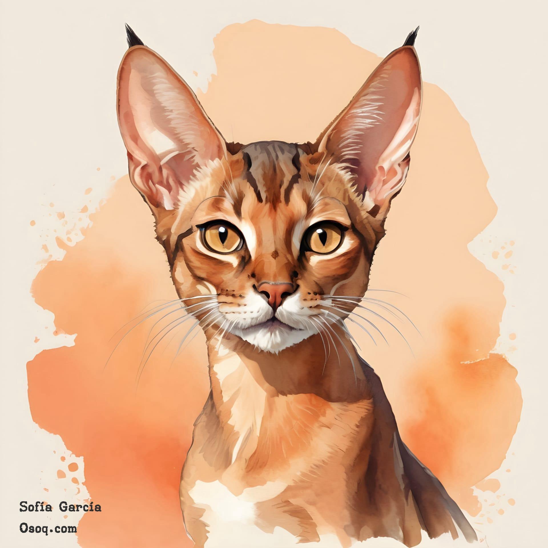 Pet caricature 02