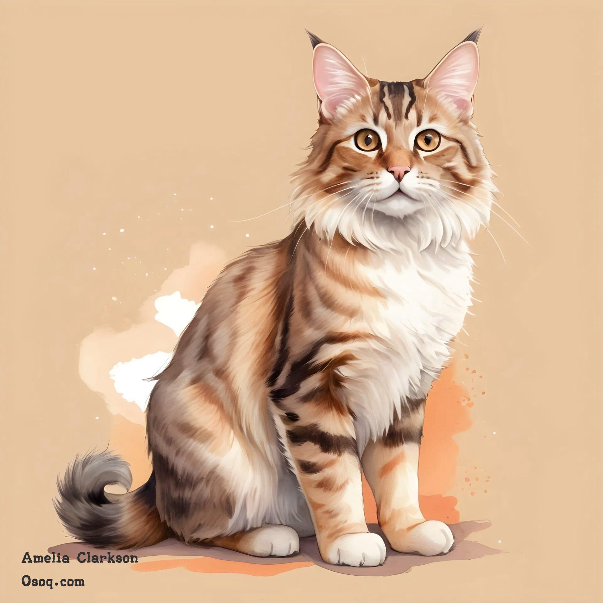 Pet cartoon portraits 03