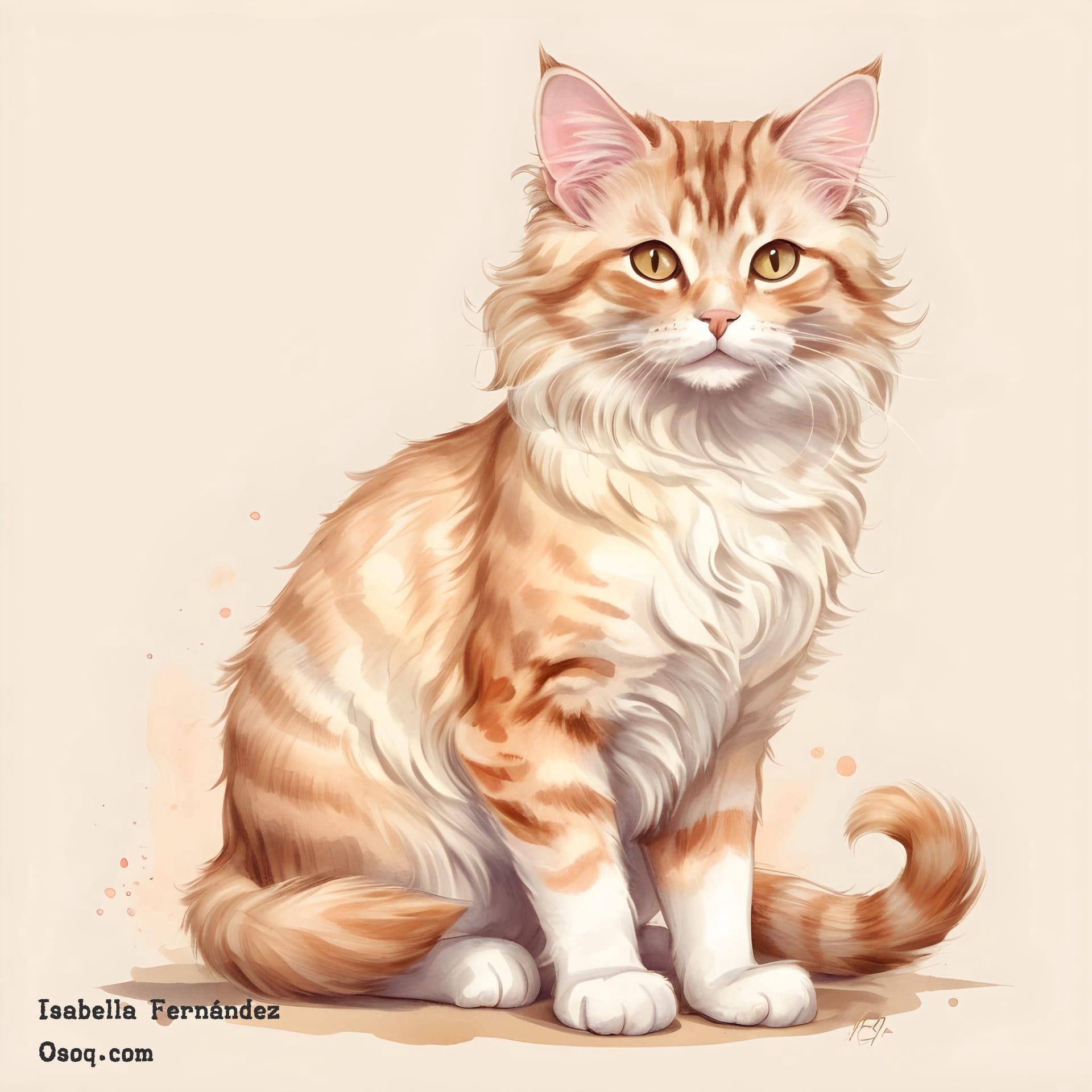 Pet cartoon portraits 06