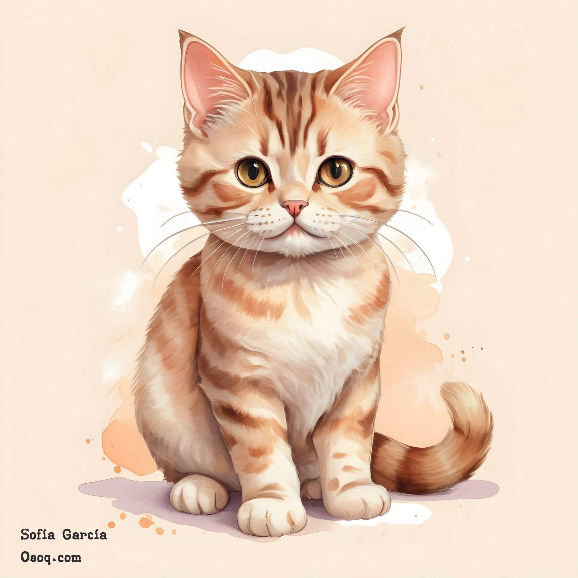 Pet cartoon portraits 11